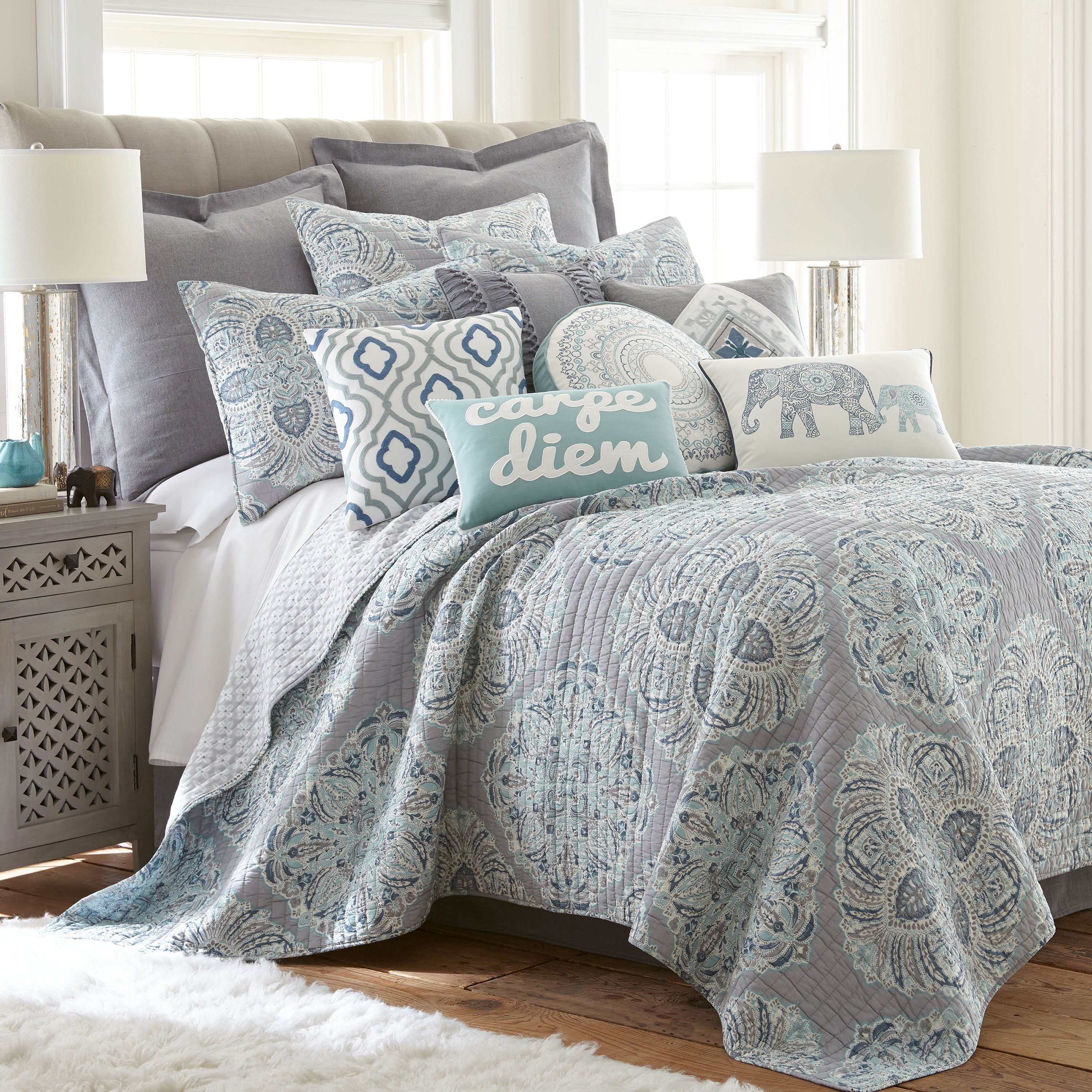 Levtex Home Tania Quilt Set Quilts