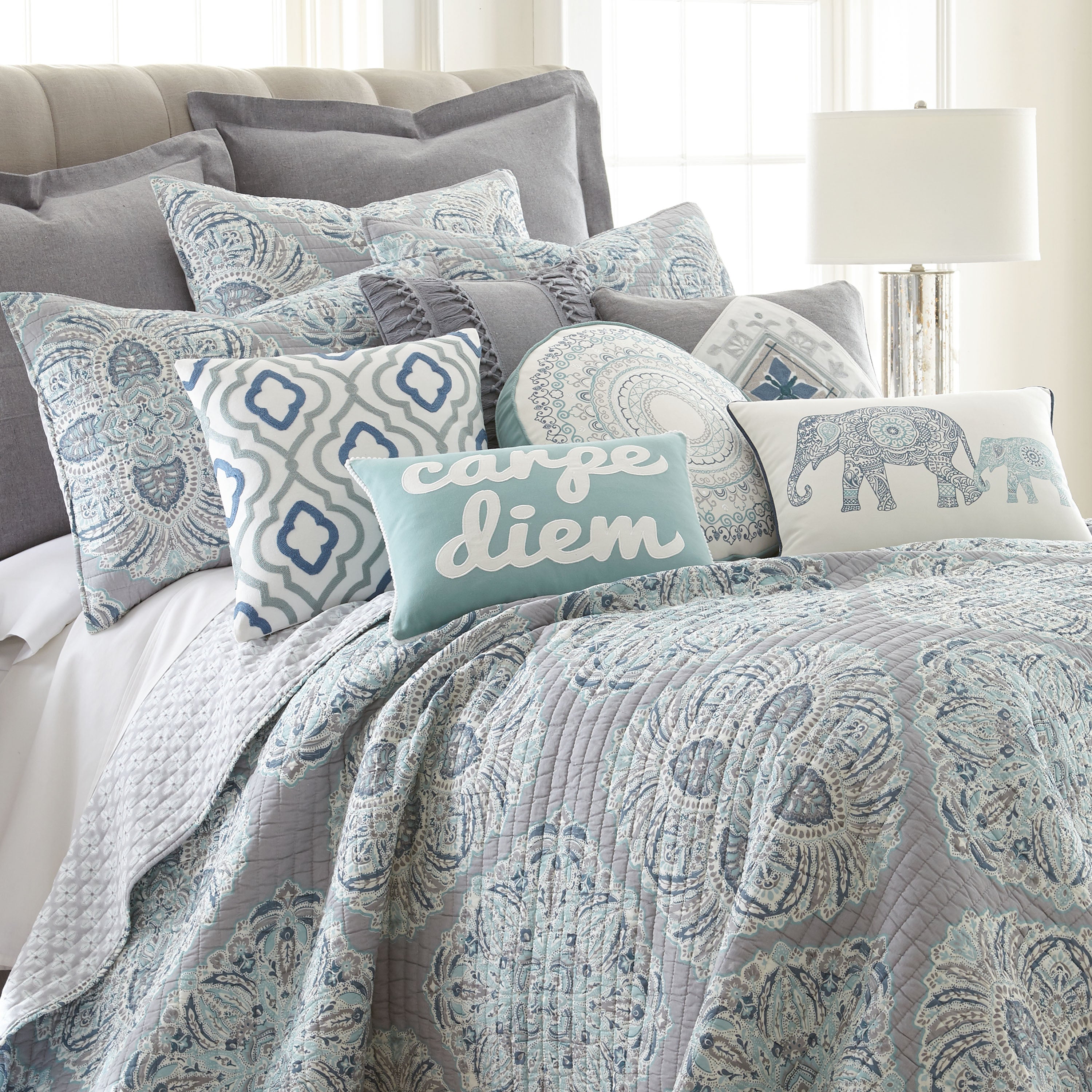 Levtex Home Tania Quilt Set Quilts