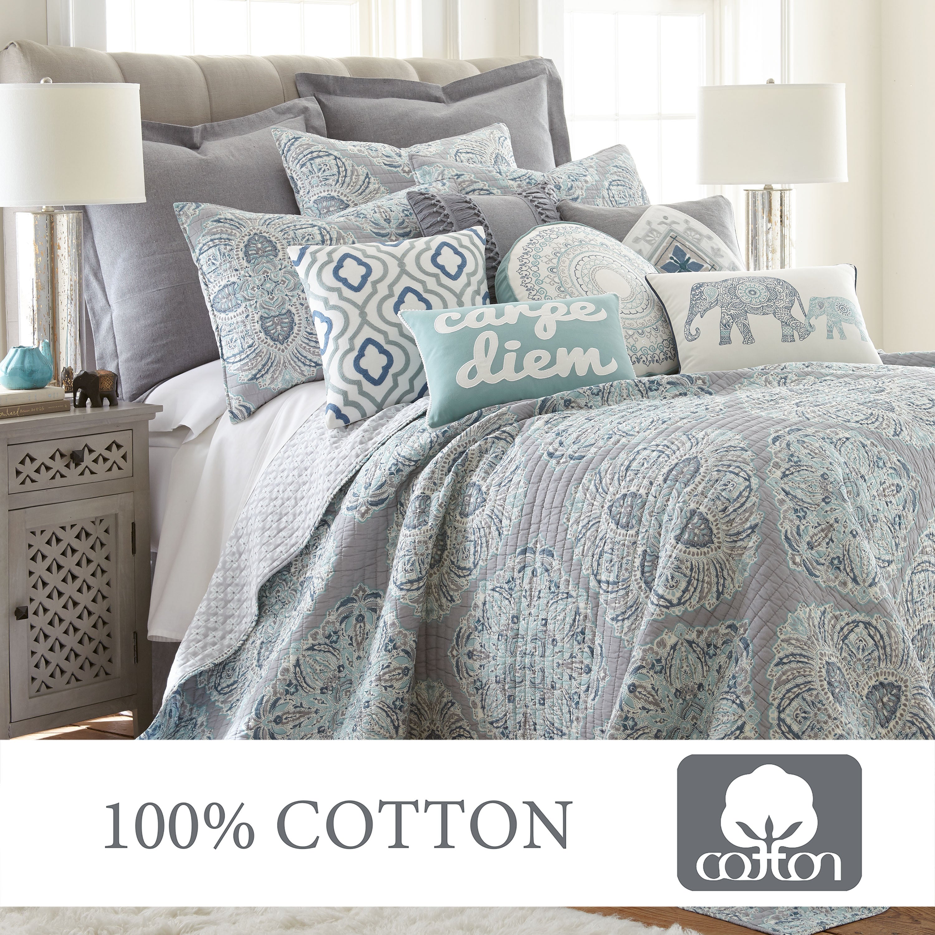 Levtex Home Tania Quilt Set Quilts