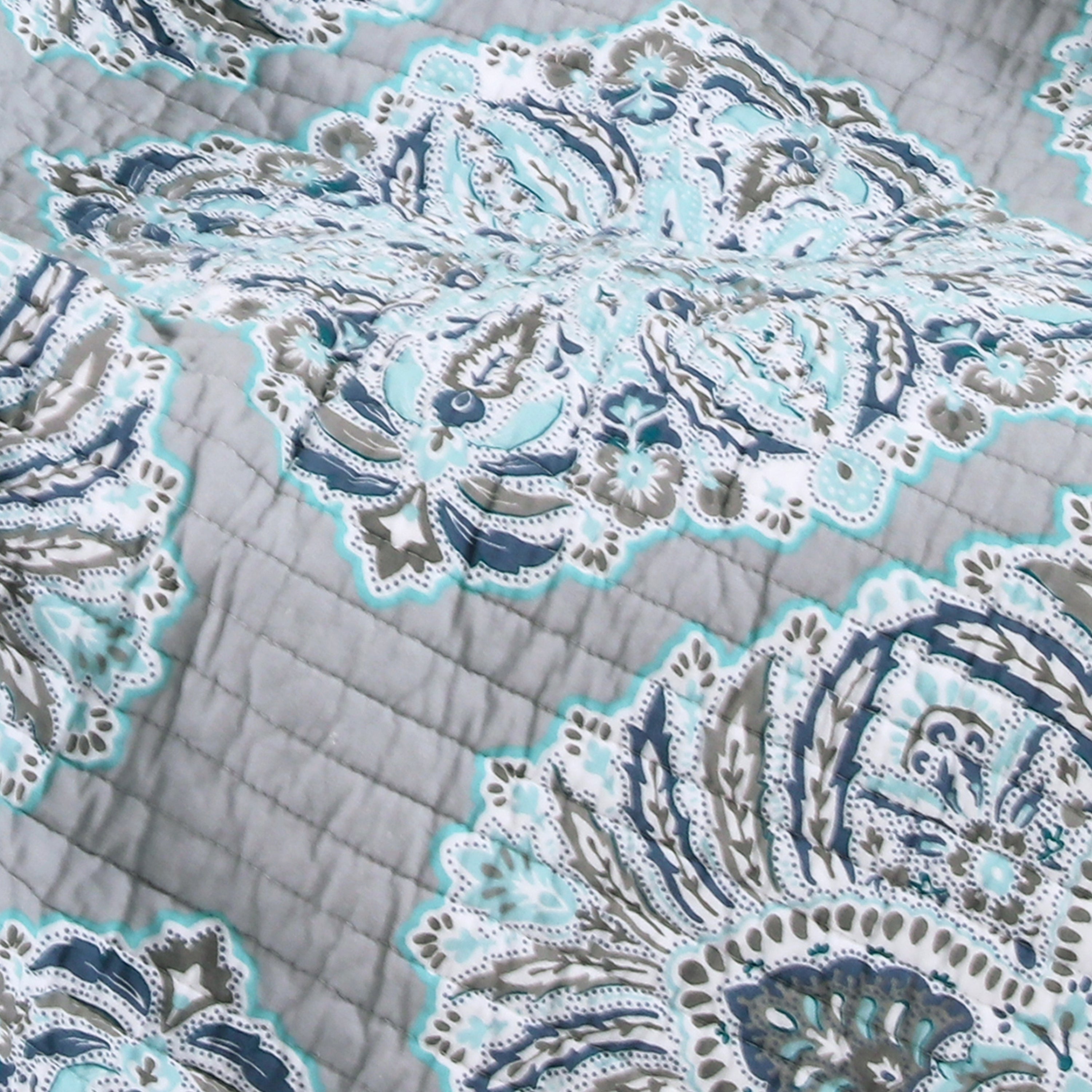 Levtex Home Tania Quilted Throw Throws