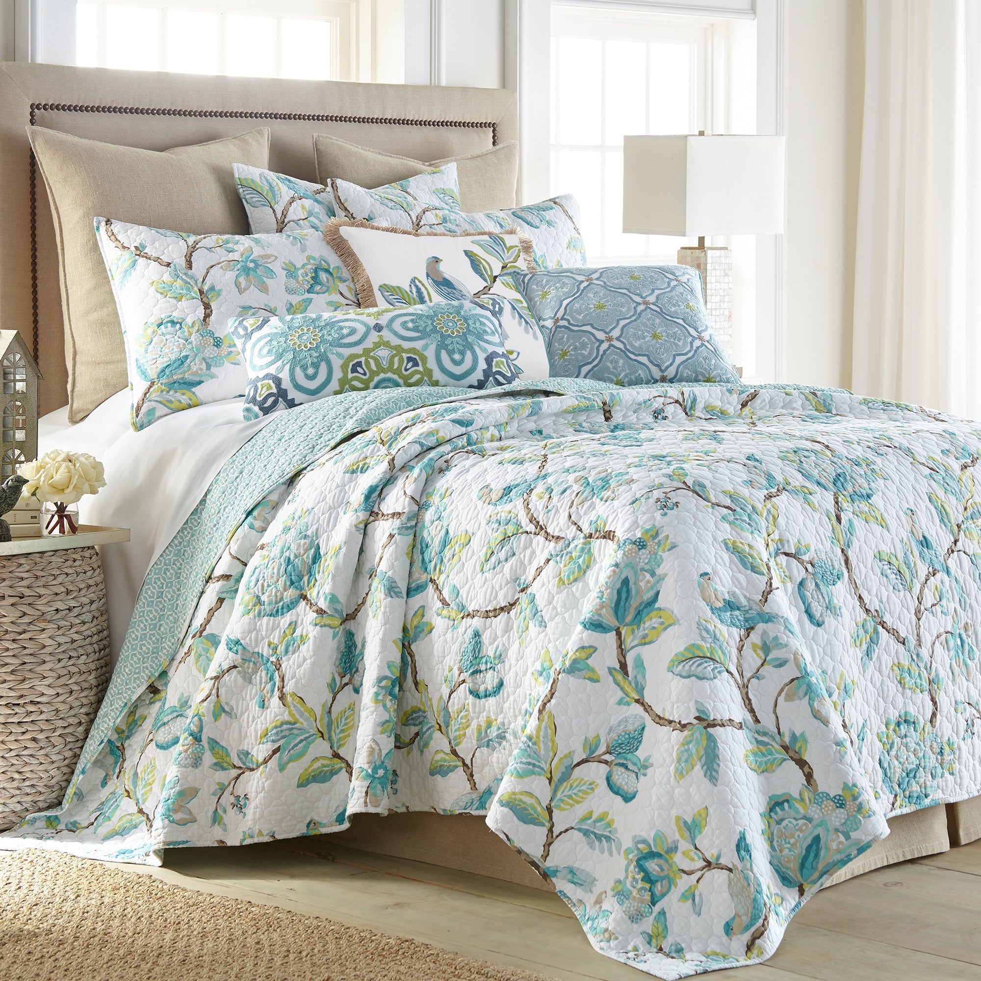 Levtex Home Cressida Quilt Set Quilts