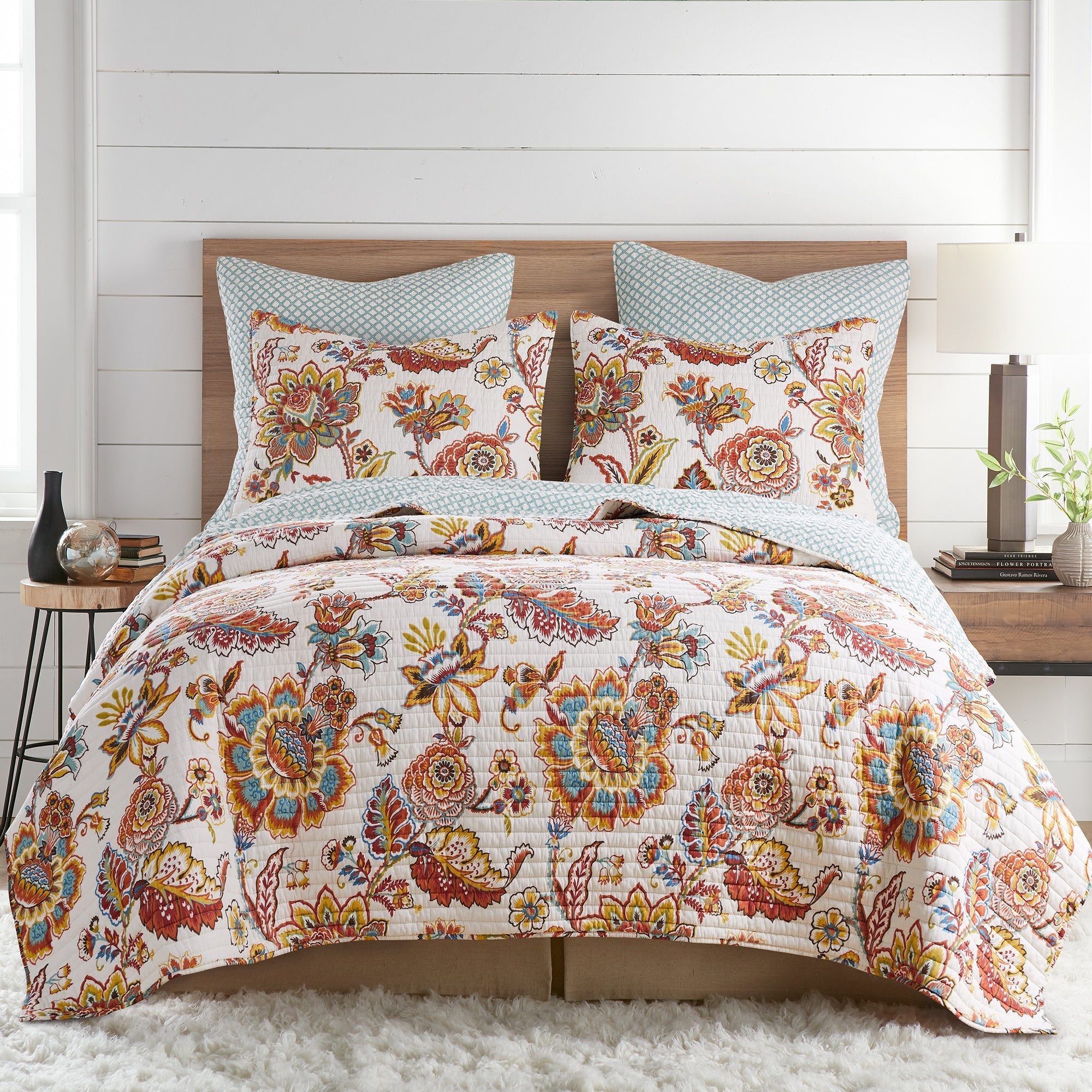 Levtex Home Eden Quilt Set Quilts