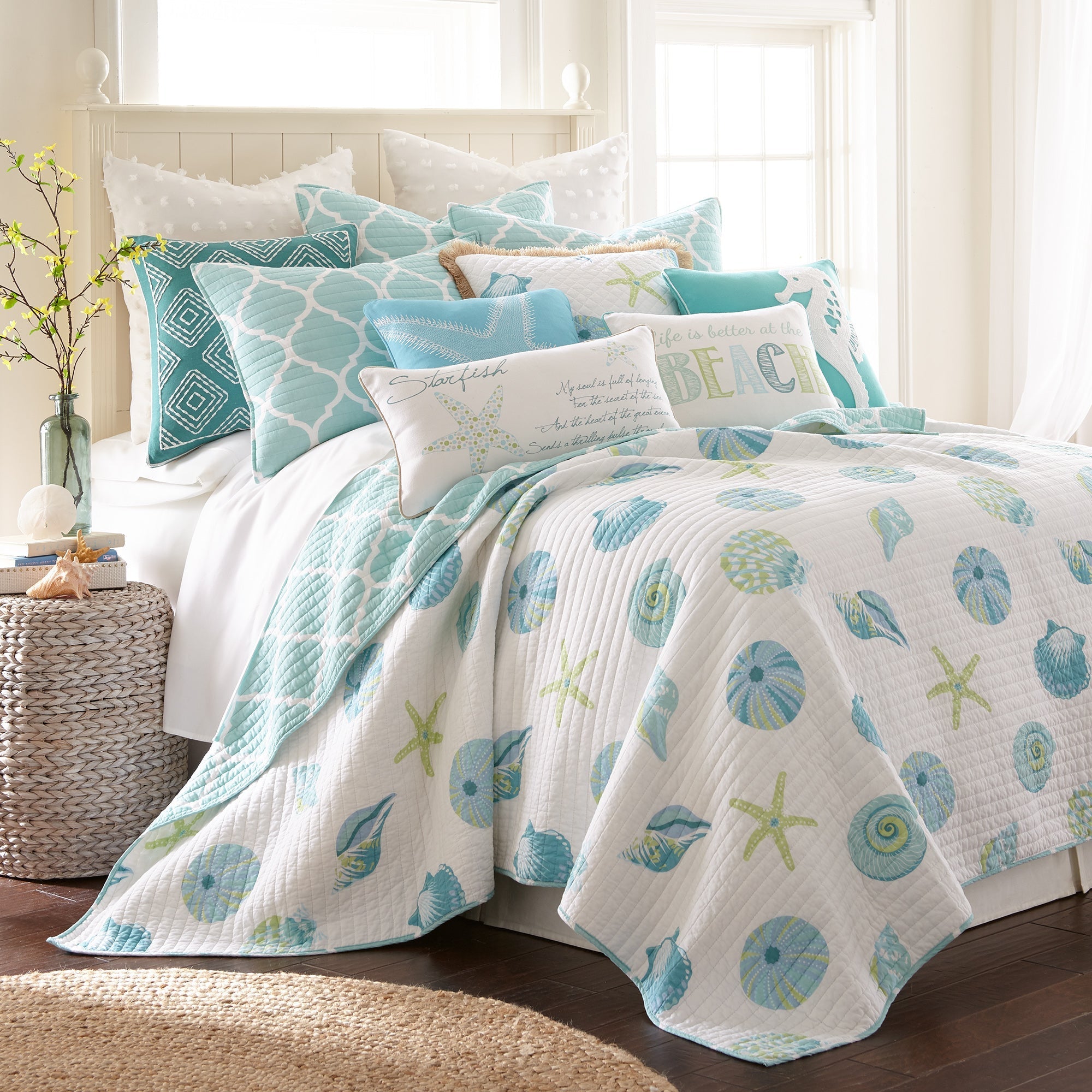 Levtex Home Del Ray Quilt Set Quilts