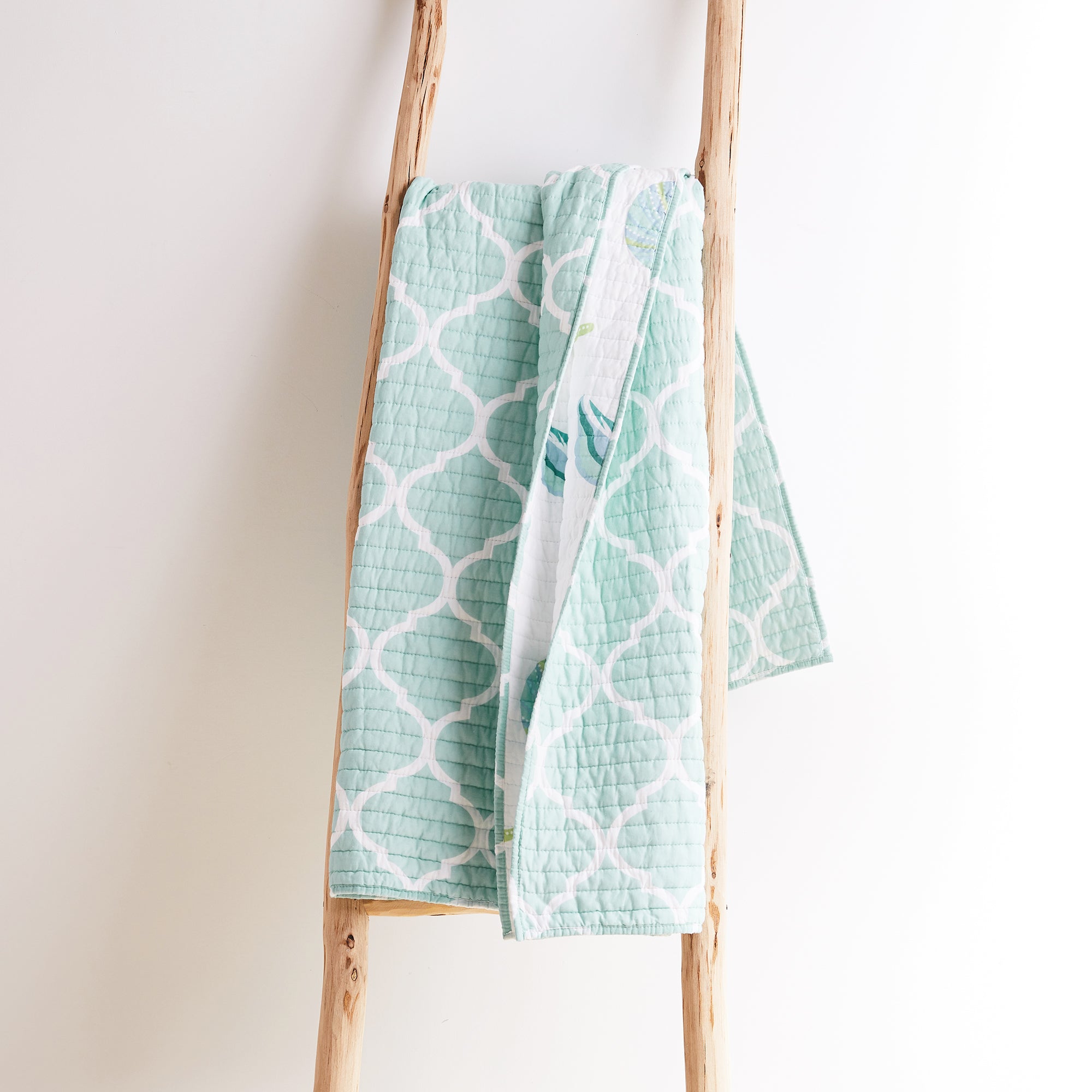Levtex Home Del Rey Quilted Throw Throws