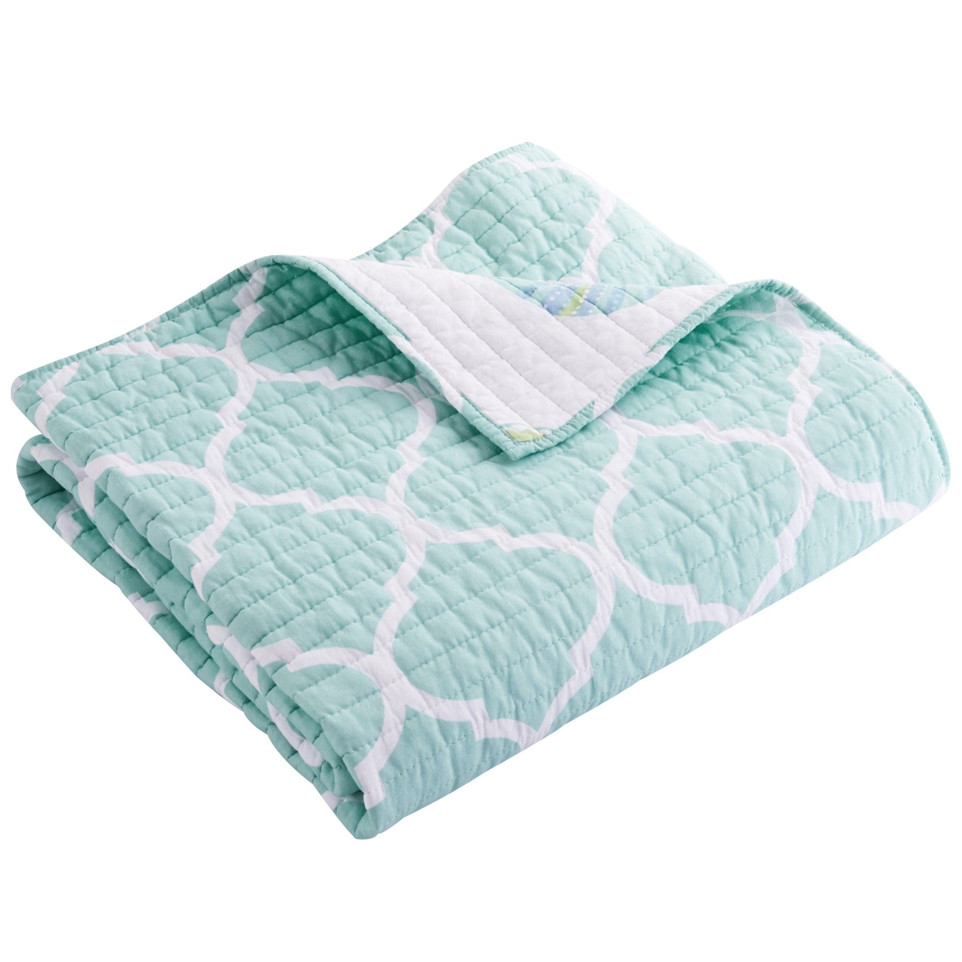 Levtex Home Del Rey Quilted Throw Throws