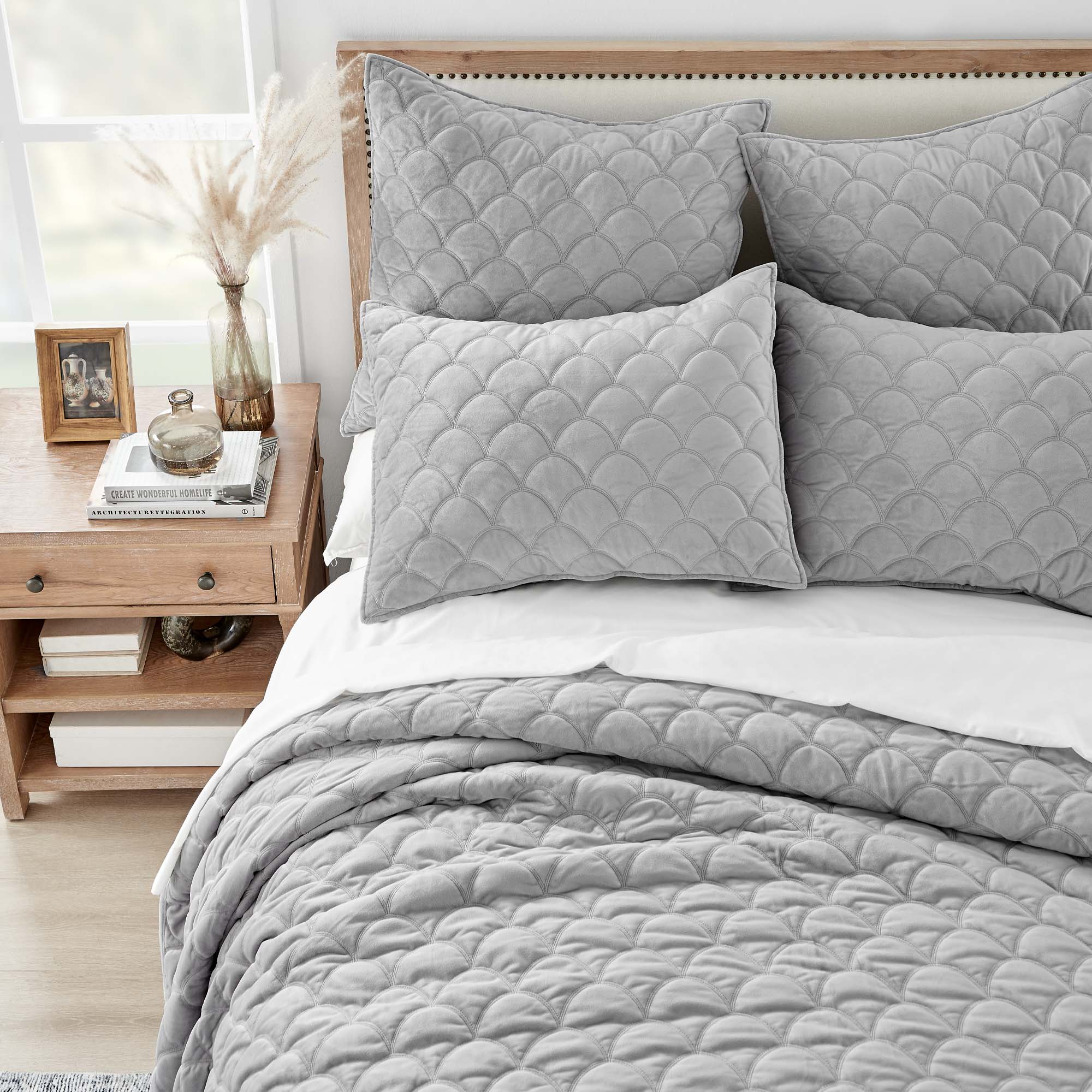 Levtex Home Velvet Quilt Set Quilts