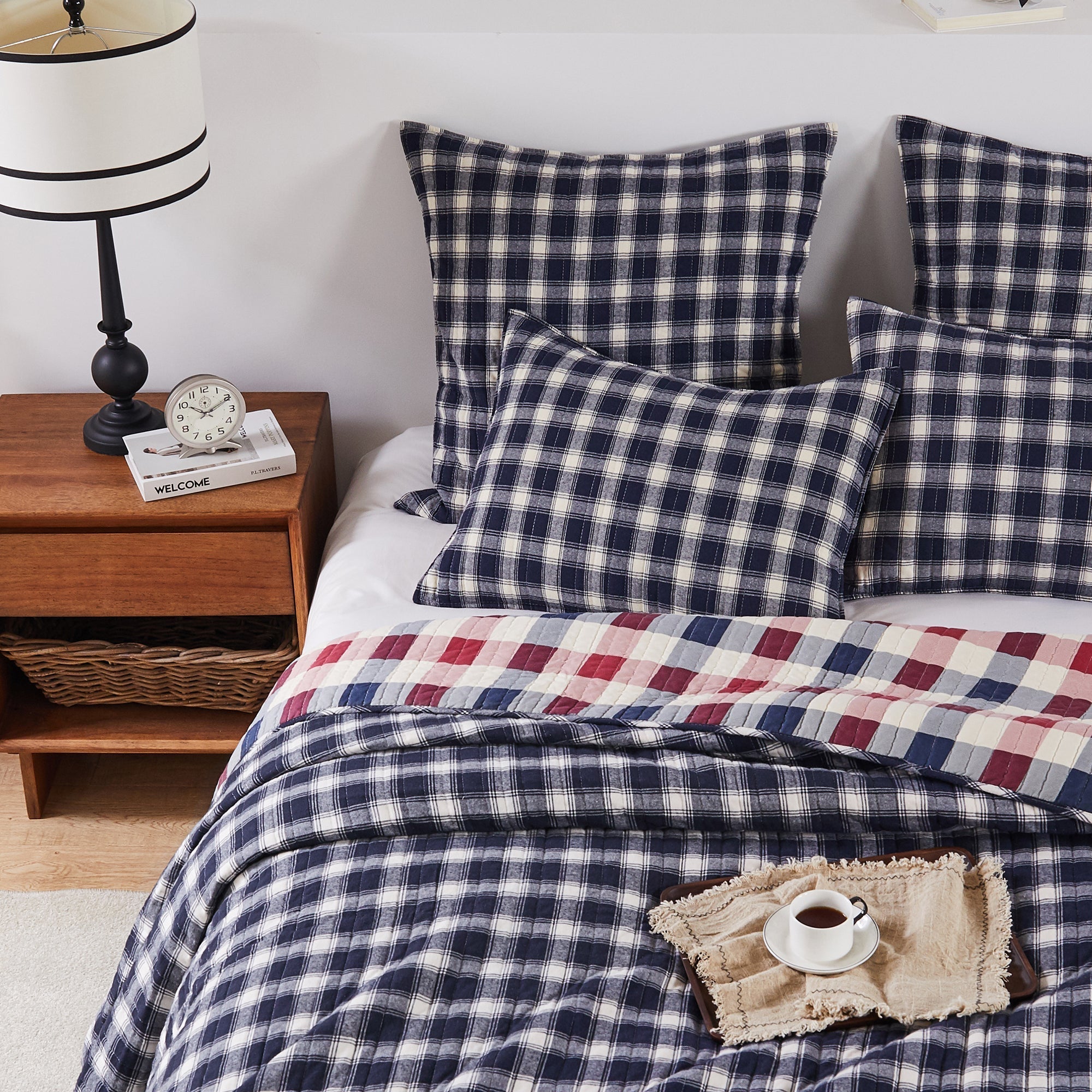 Levtex Home Lodge Quilt Set Quilts