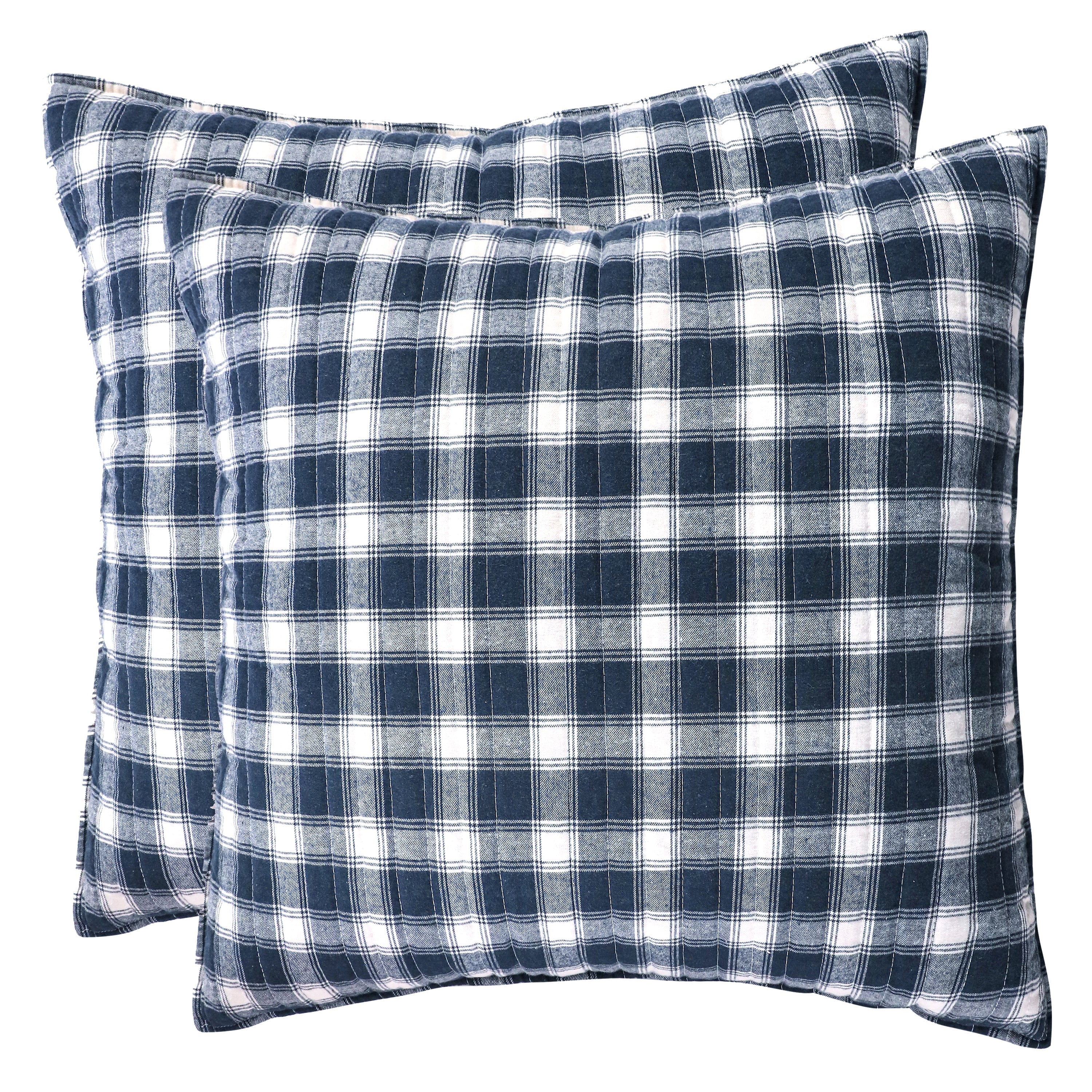 Levtex Home Lodge Euro Sham Set of 2 Euro Shams