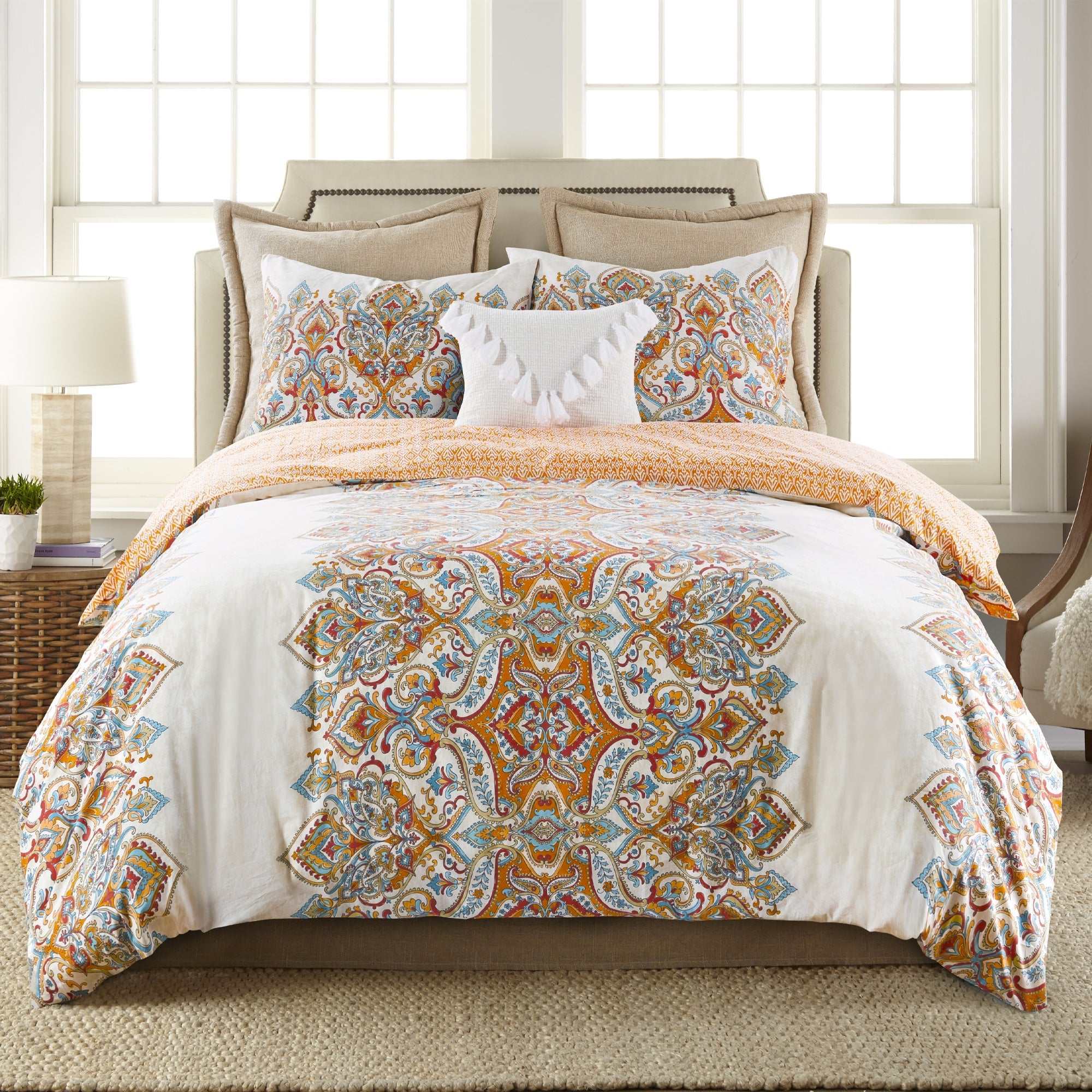 Levtex Home Emile Duvet Set Duvets