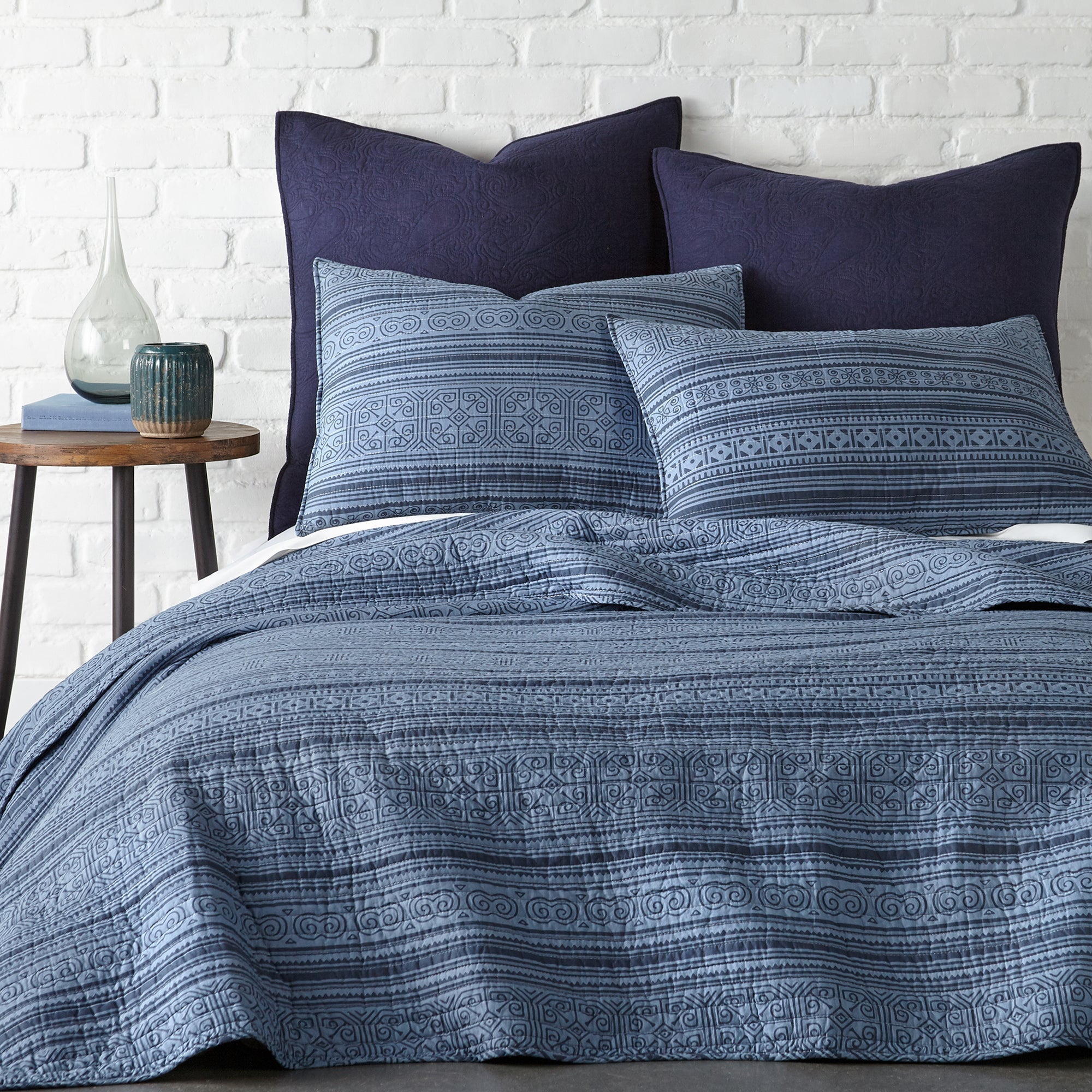 Levtex Home Tolteca Indigo Quilt Set Quilts