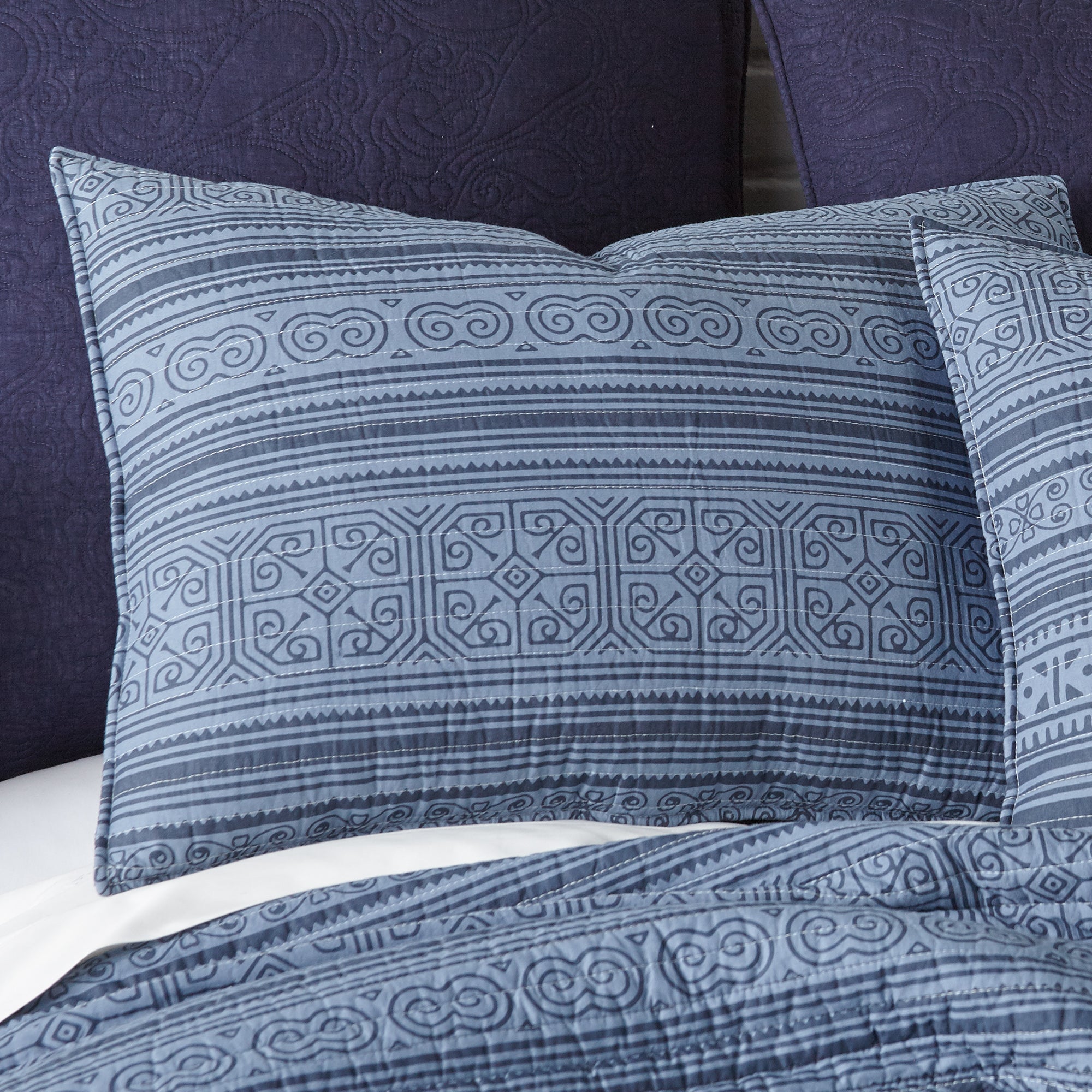Levtex Home Tolteca Indigo Quilt Set Quilts
