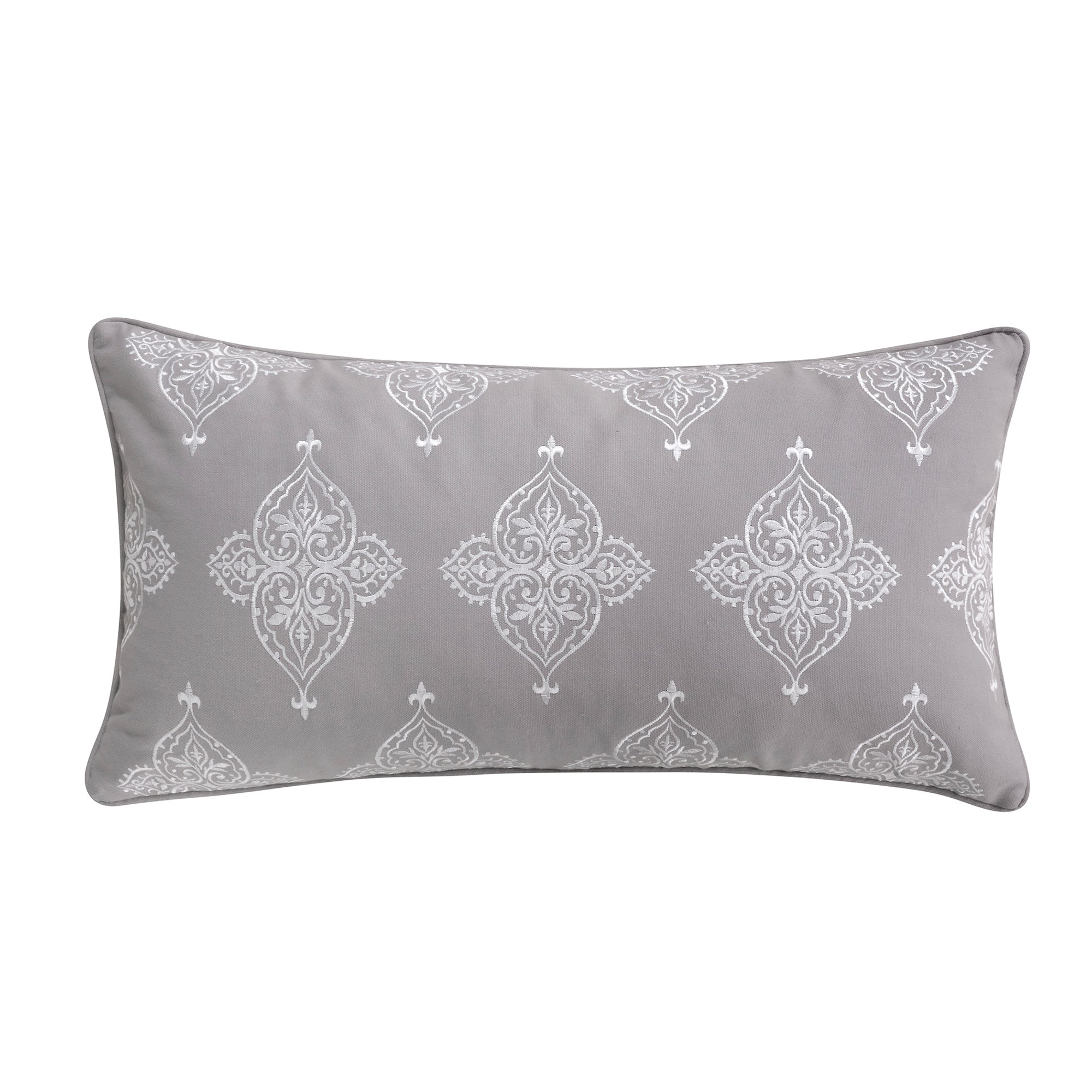 Levtex Home Rome Damask Pillow Decorative Pillows