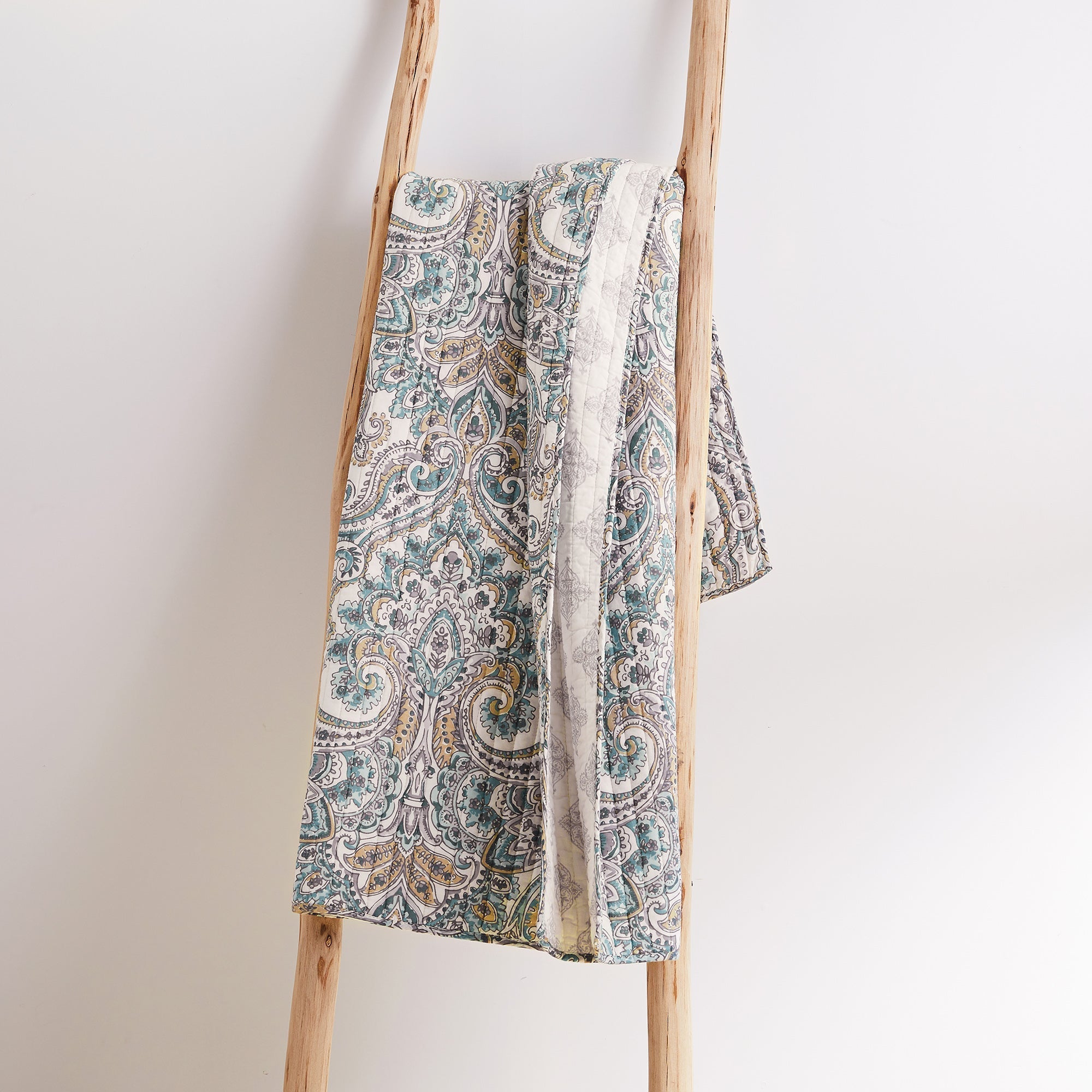 Levtex Home Rome Quilted Throw Throws