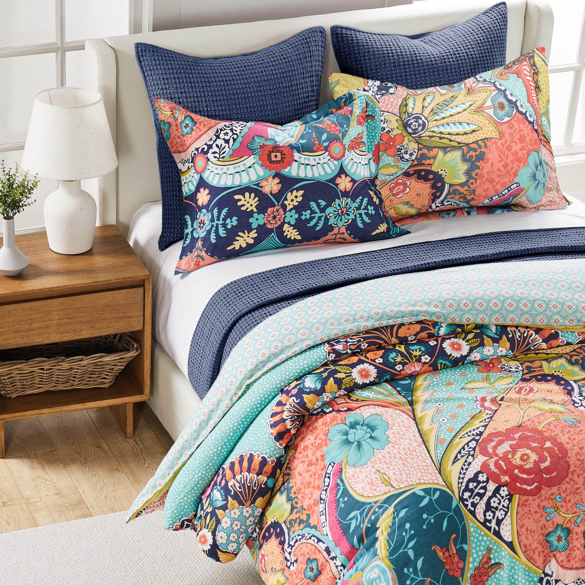 Levtex Home Jules Duvet Cover Set Duvets