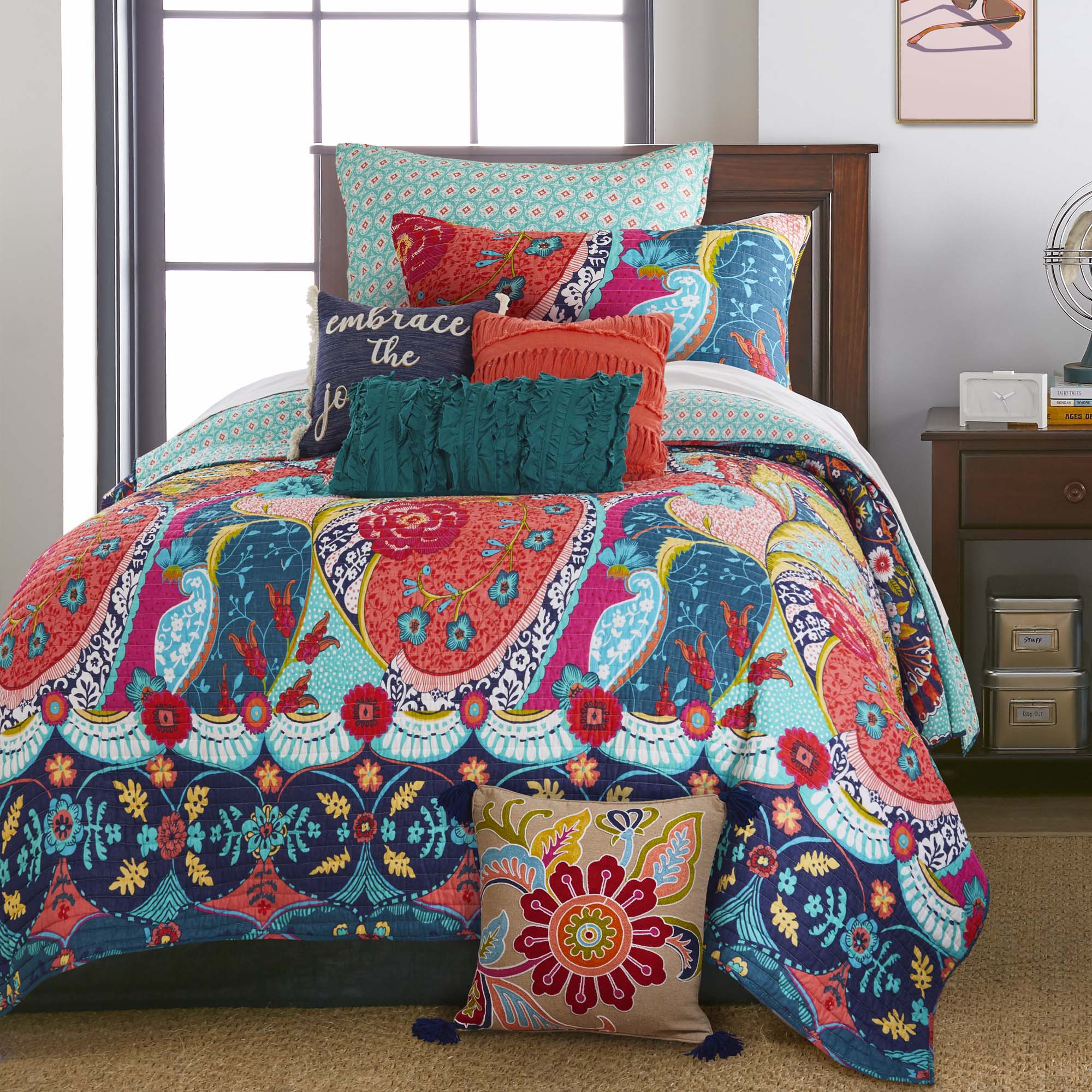 Levtex Home Jules Quilt Set Quilts
