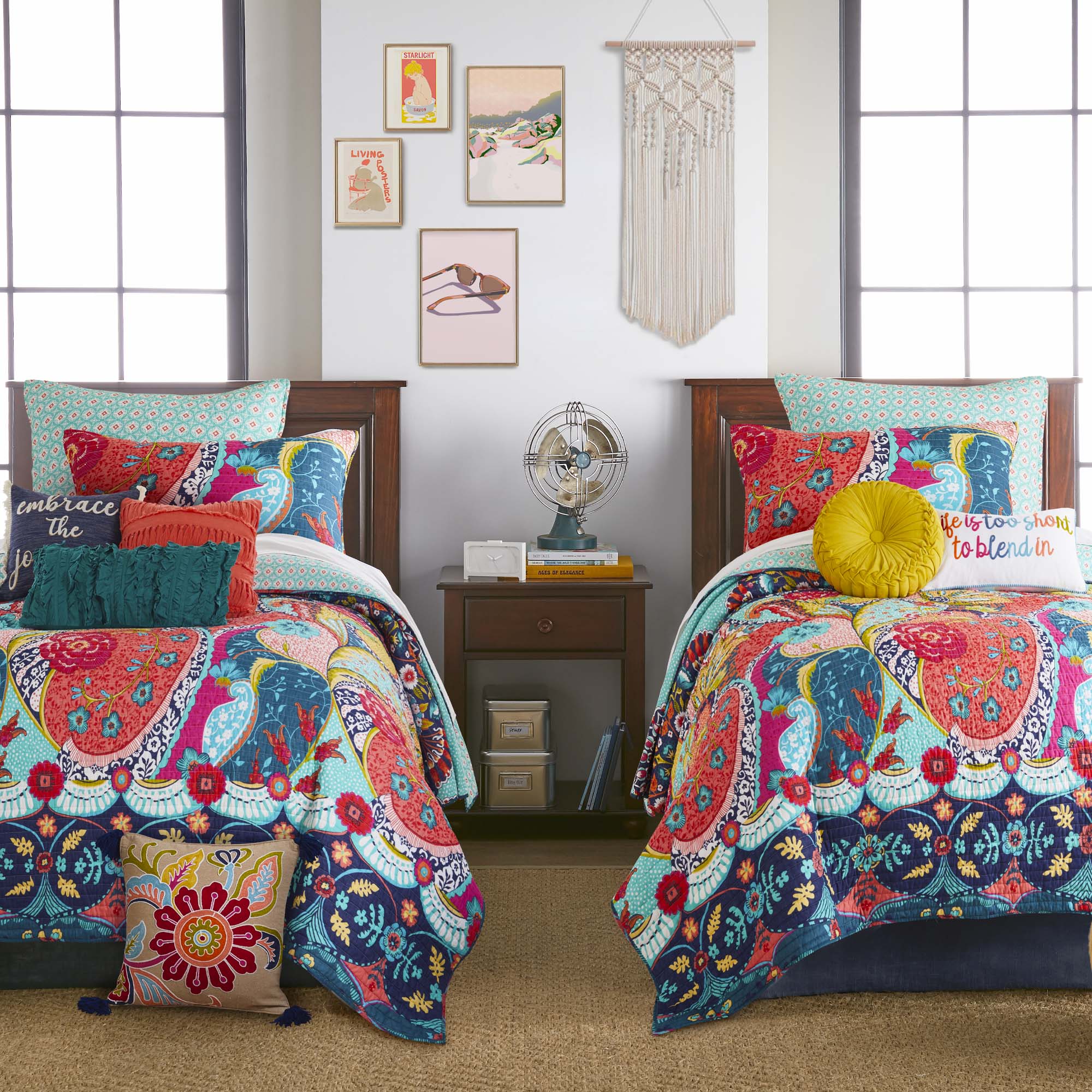 Levtex Home Jules Quilt Set Quilts