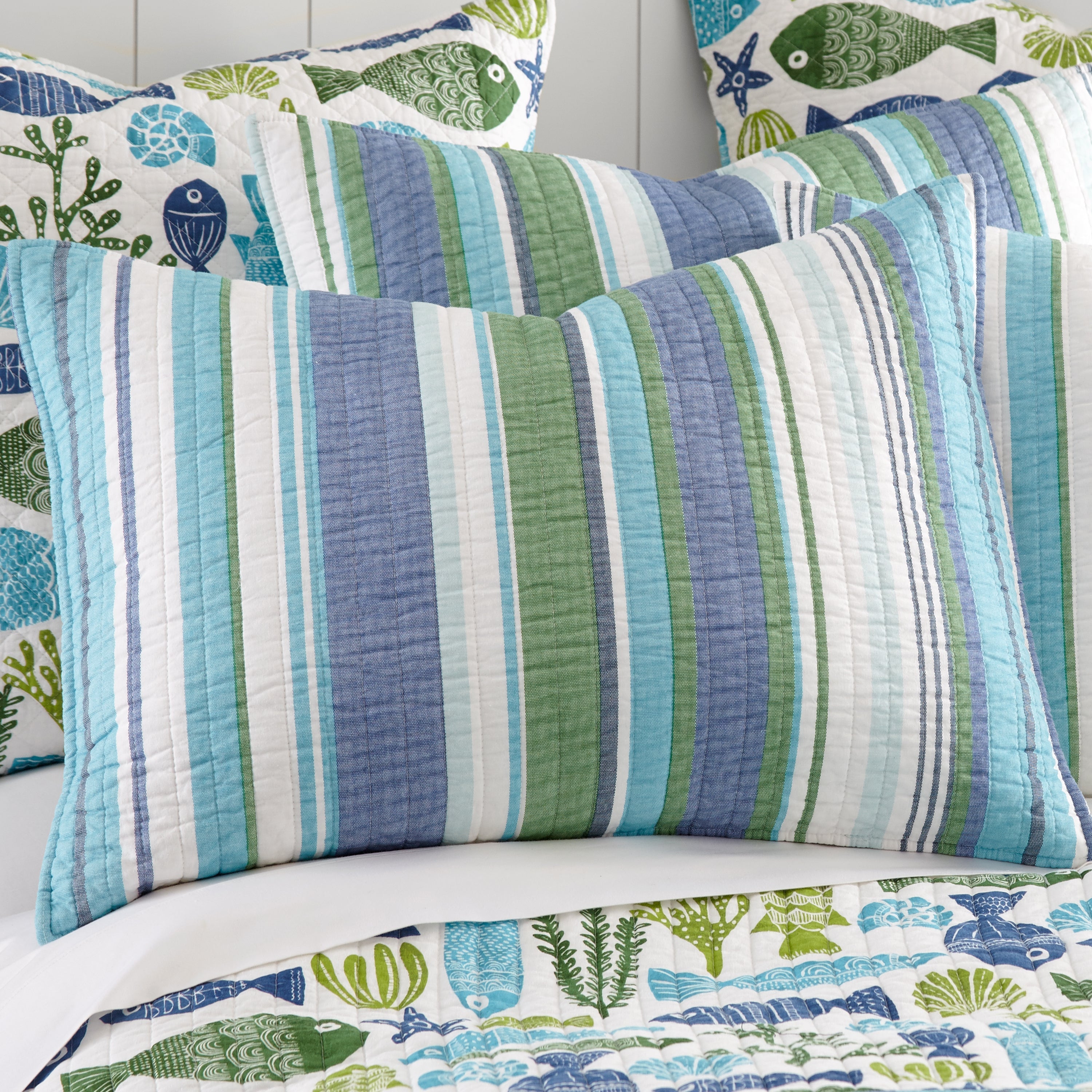 Levtex Home Vero Quilt Set Quilts