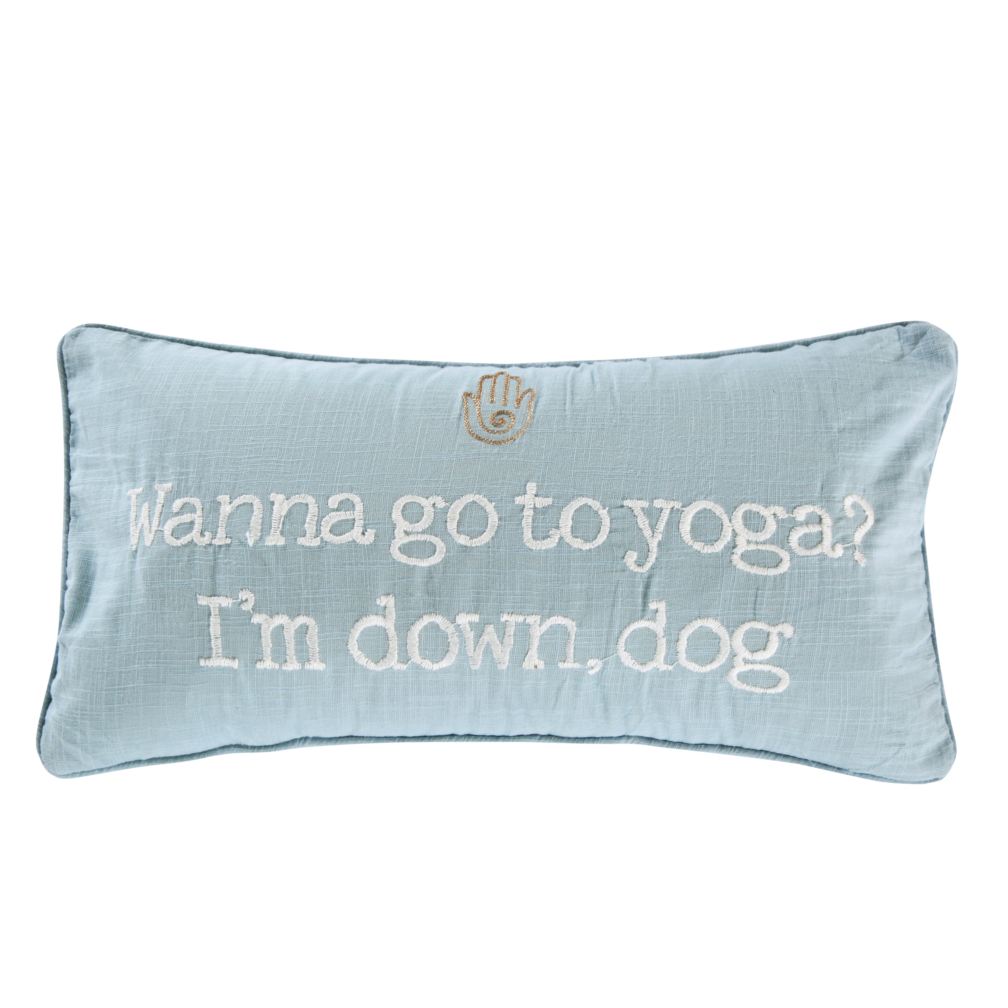 Wanna Yoga Pillow