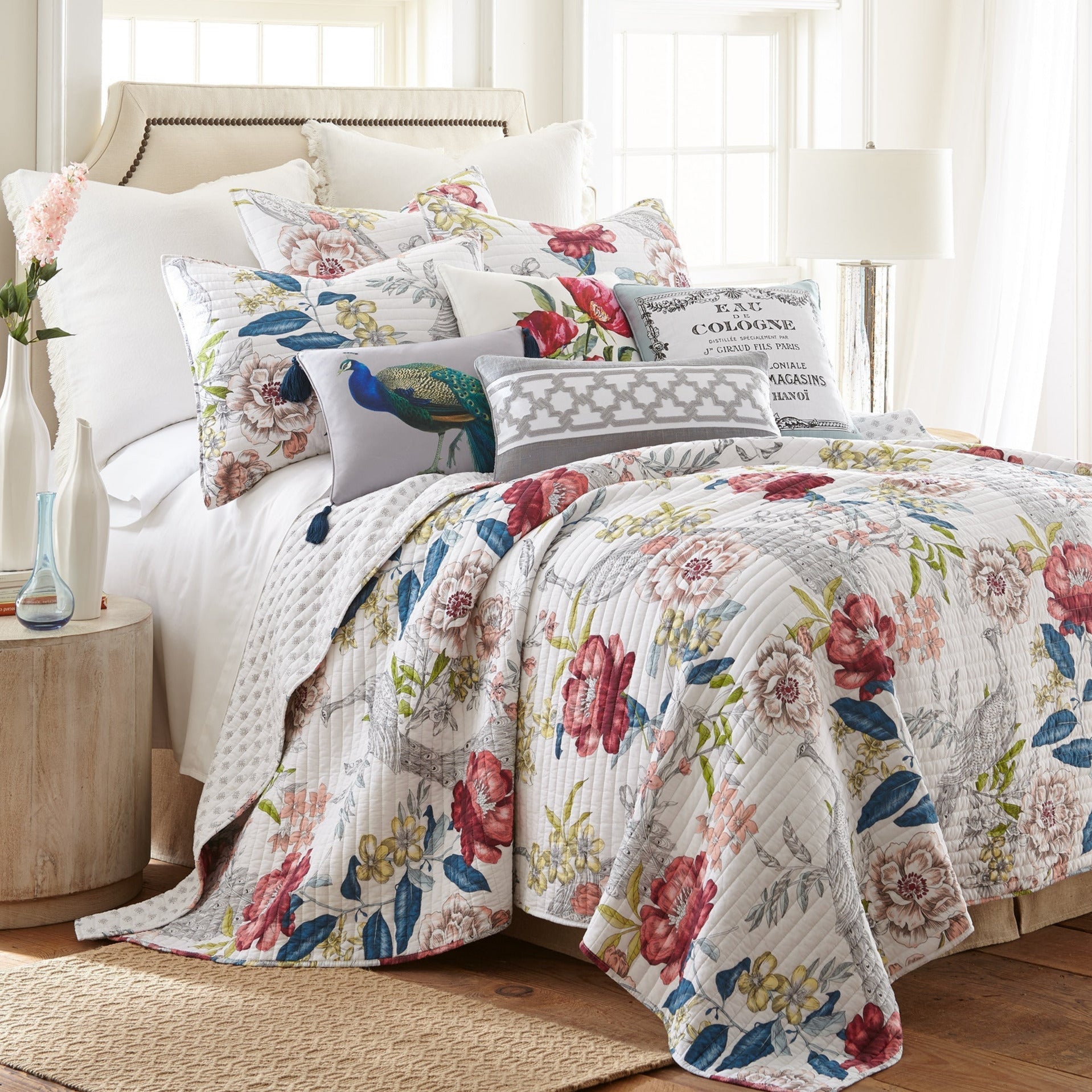 Levtex Home Montecito Quilt Set Quilts