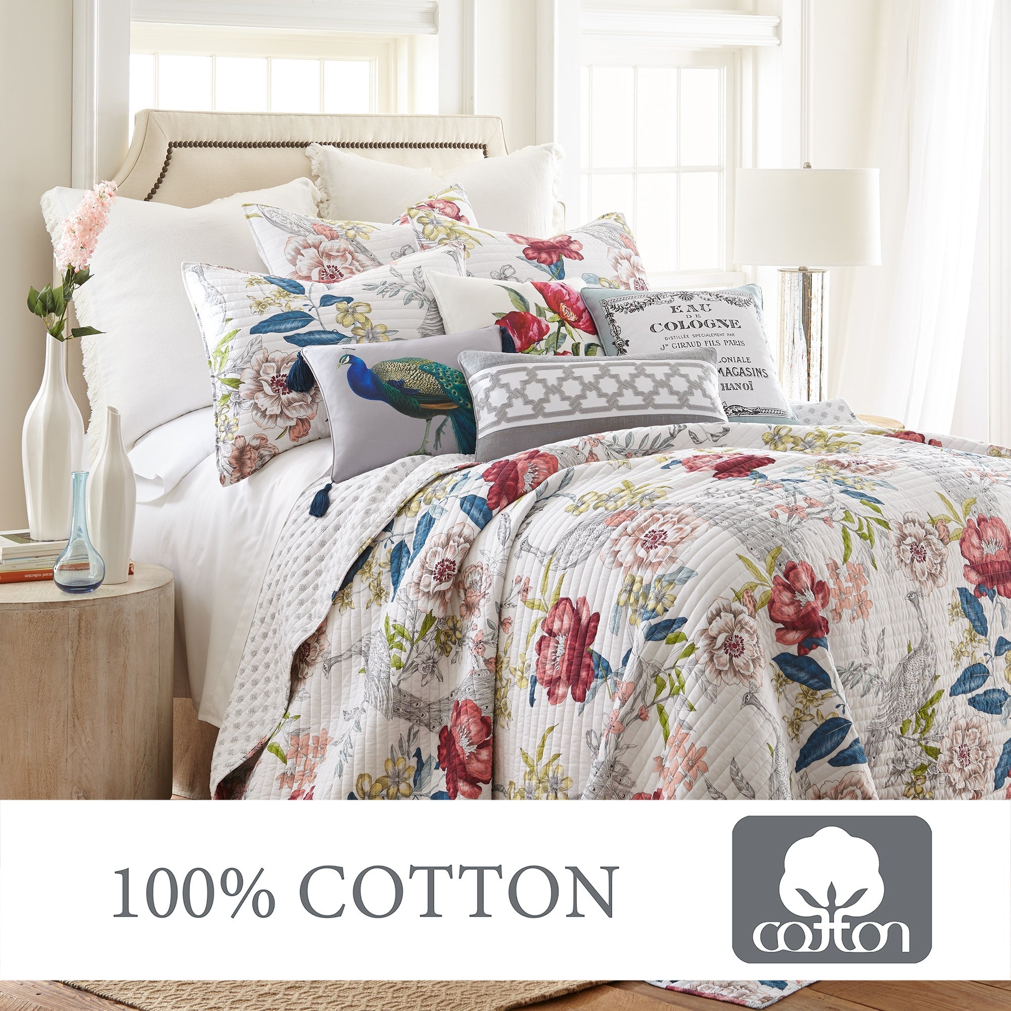 Levtex Home Montecito Quilt Set Quilts