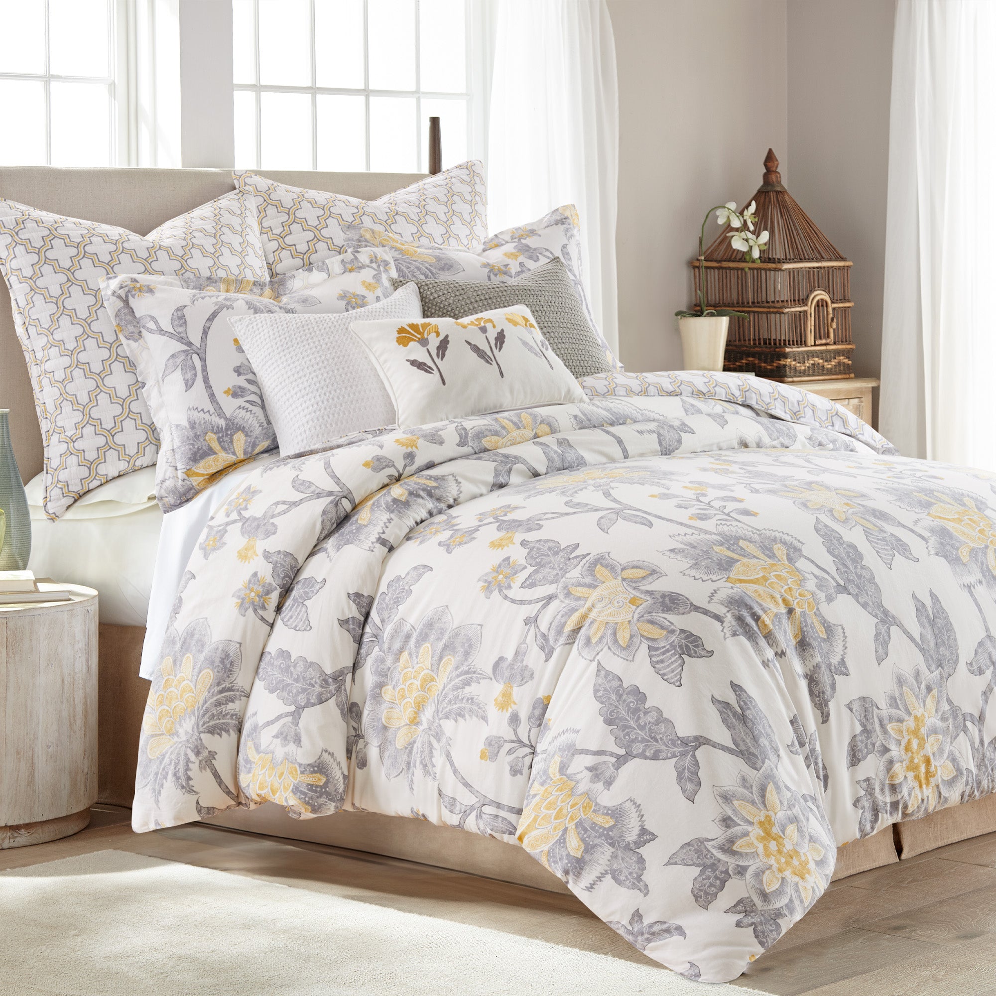 Levtex Home Reverie Duvet Cover Set Duvets