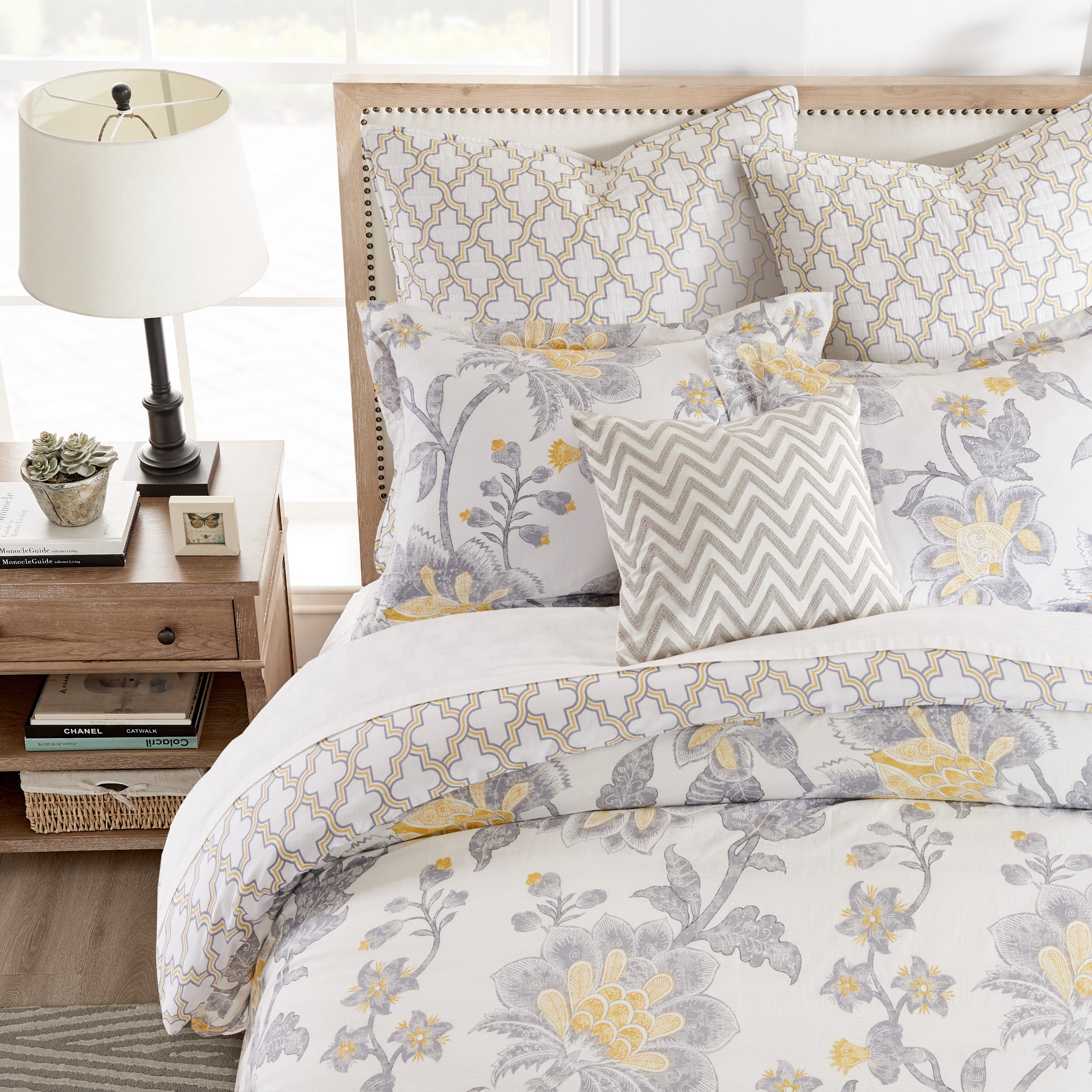 Levtex Home Reverie Duvet Cover Set Duvets