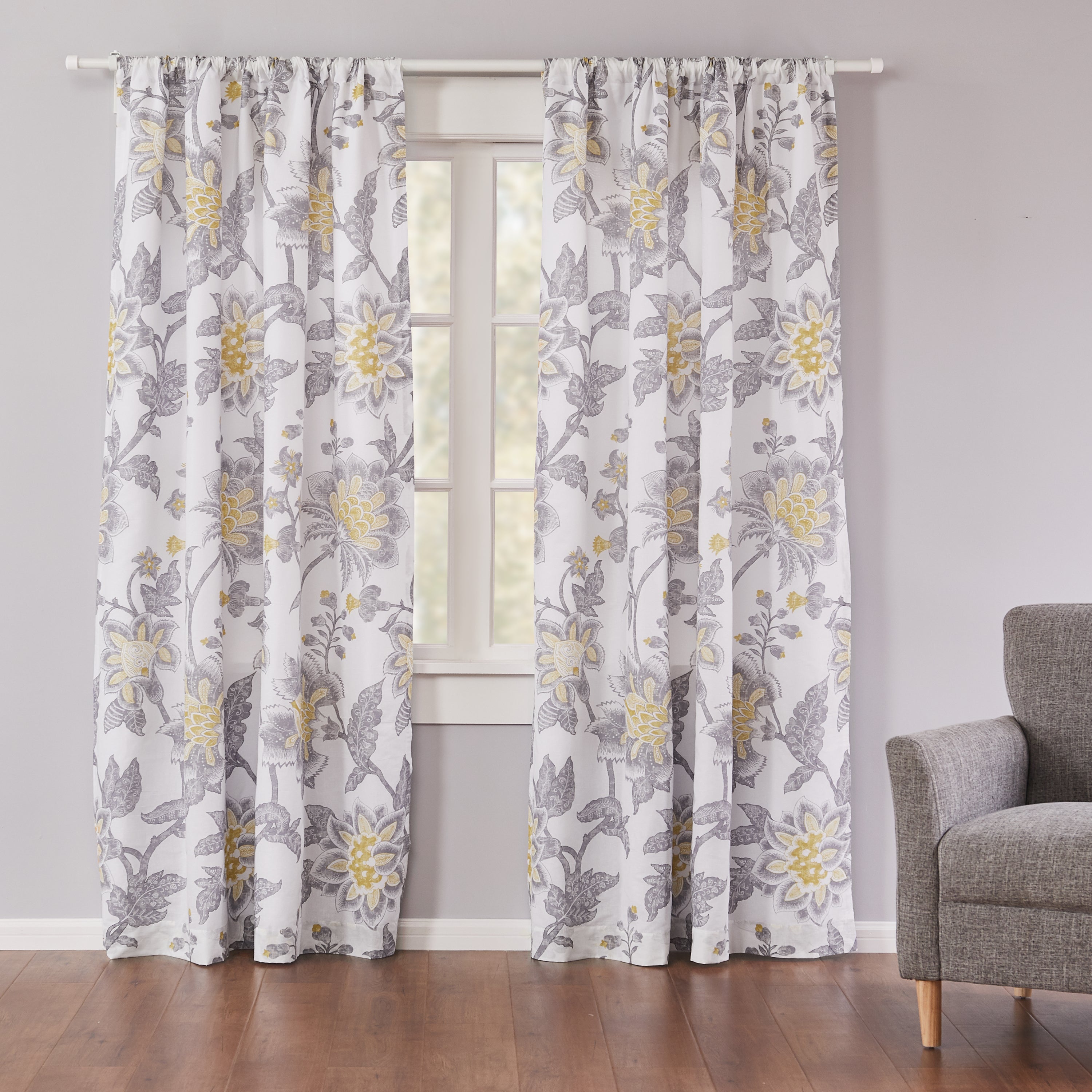 Levtex Home Reverie Drape Panel - set of 2 Drapes
