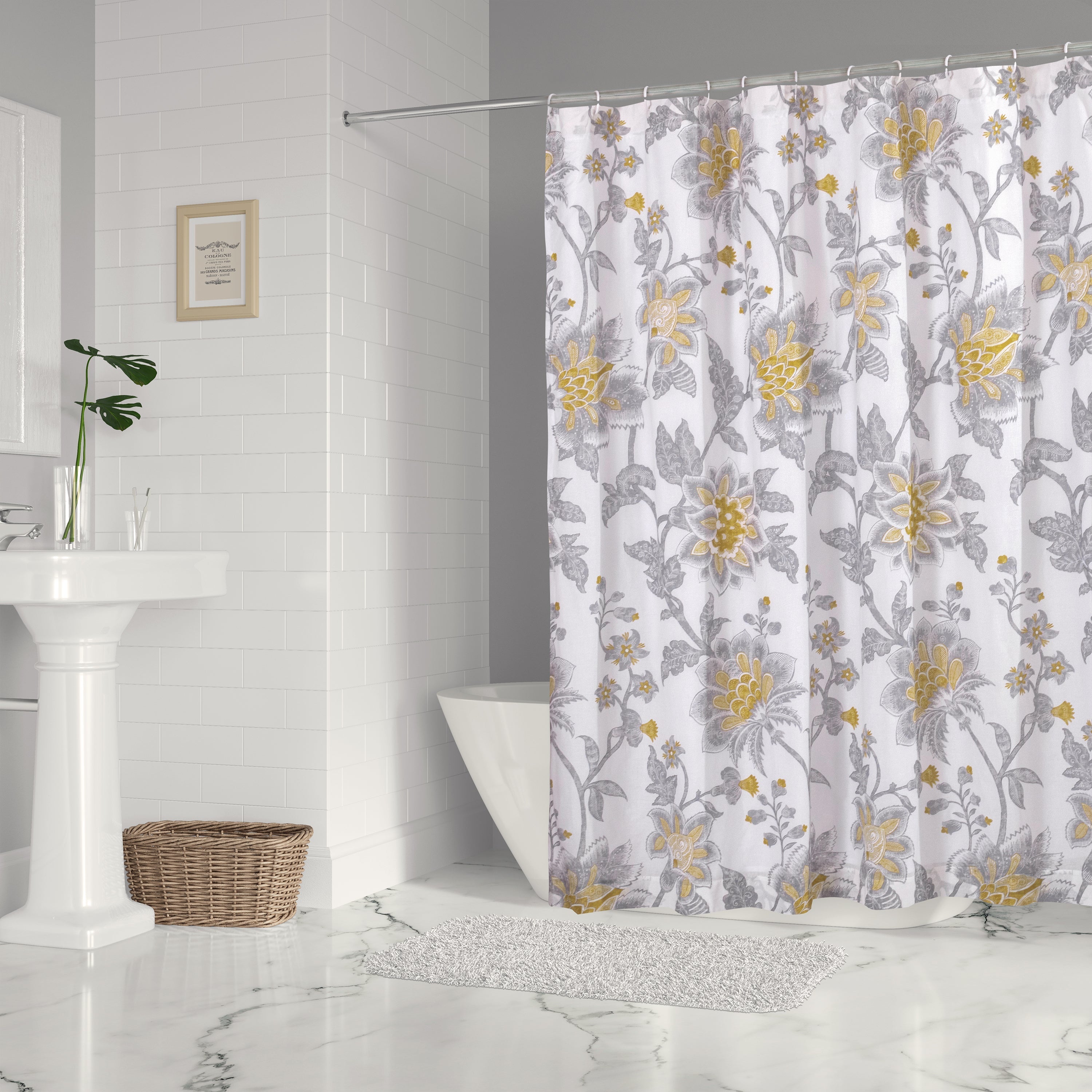Levtex Home Reverie Shower Curtain Shower Curtains