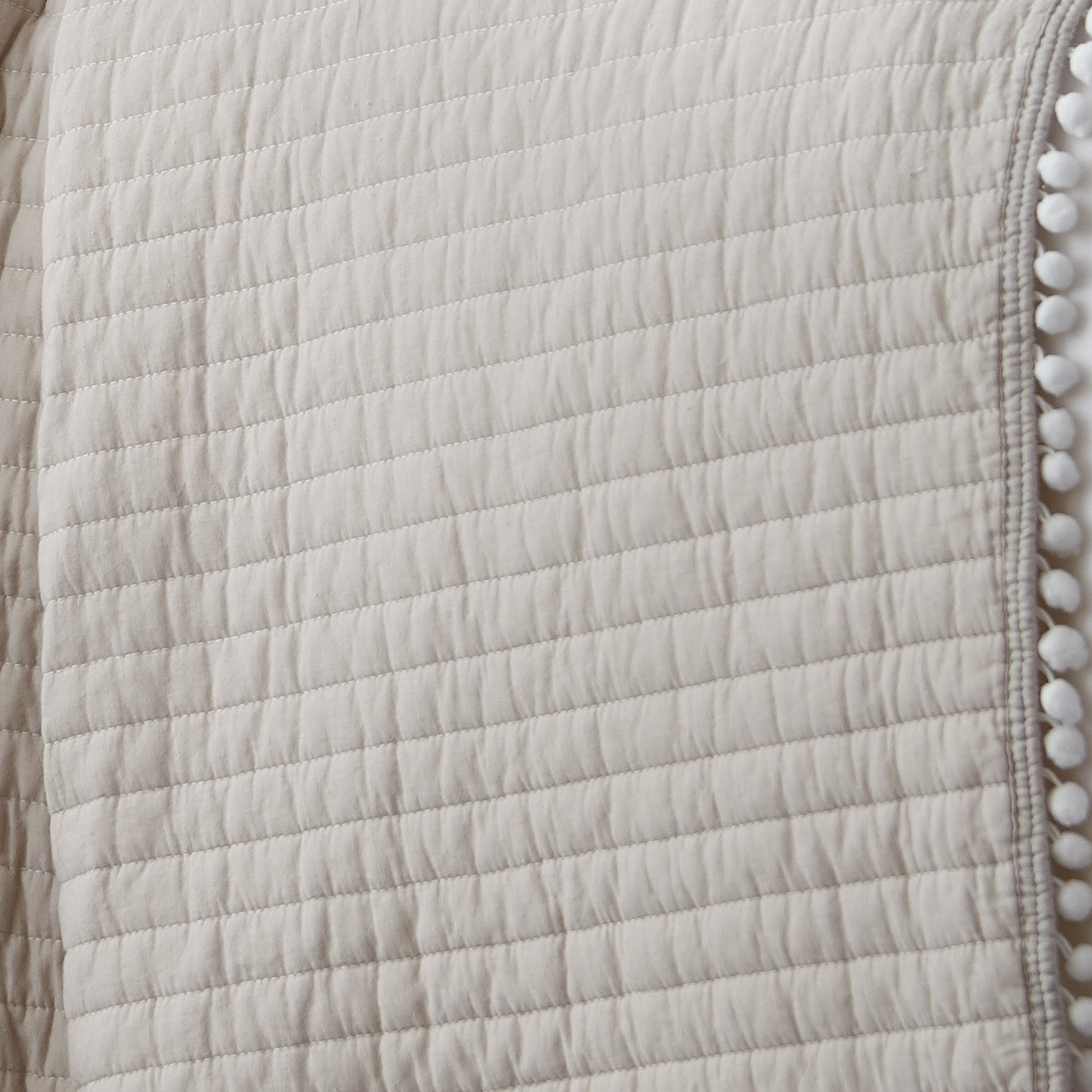 Levtex Home Pom Pom Quilt Quilts