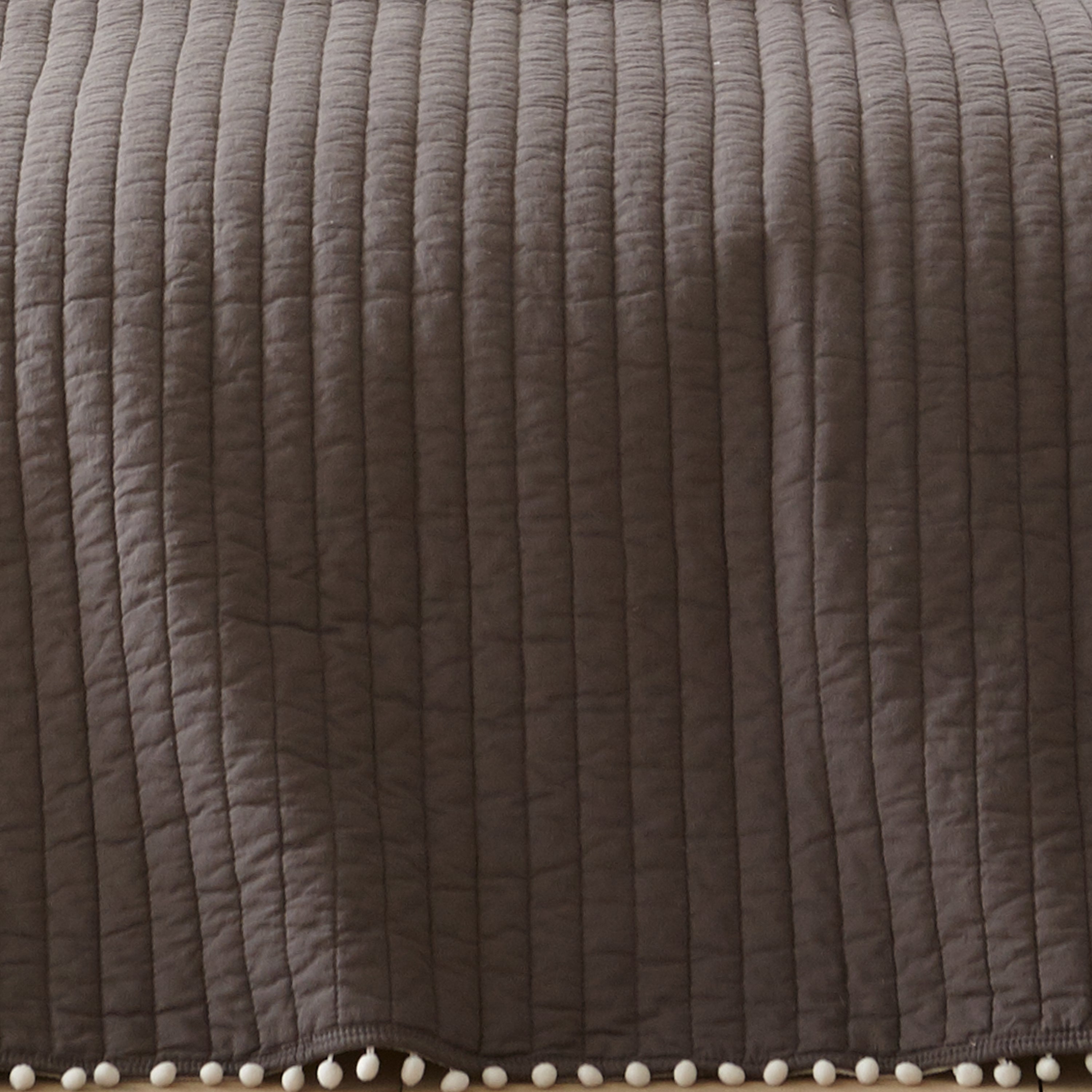 Levtex Home Pom Pom Quilt Quilts