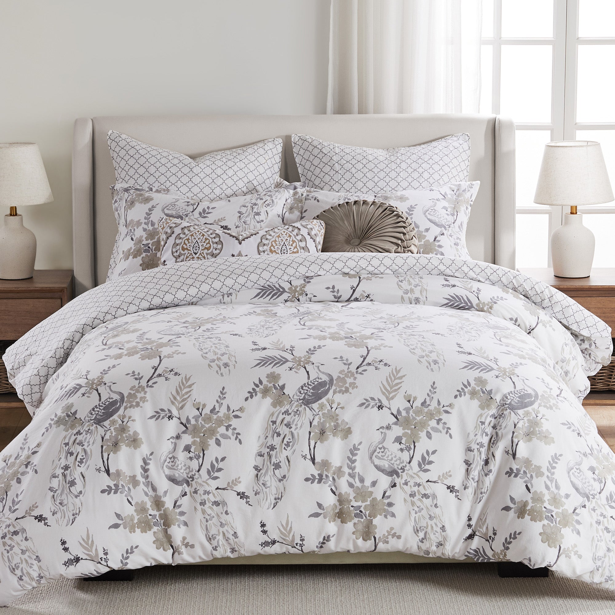 Levtex Home Pisa Duvet Cover Set Duvets