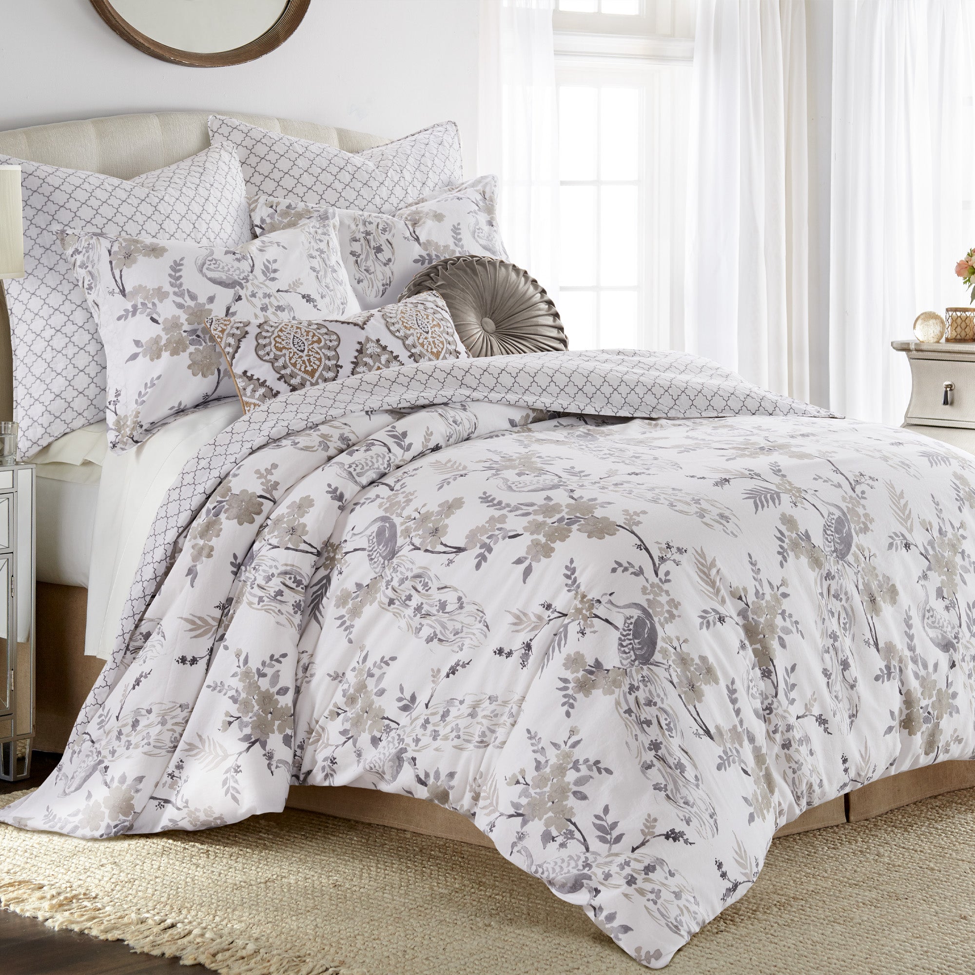 Levtex Home Pisa Duvet Cover Set Duvets