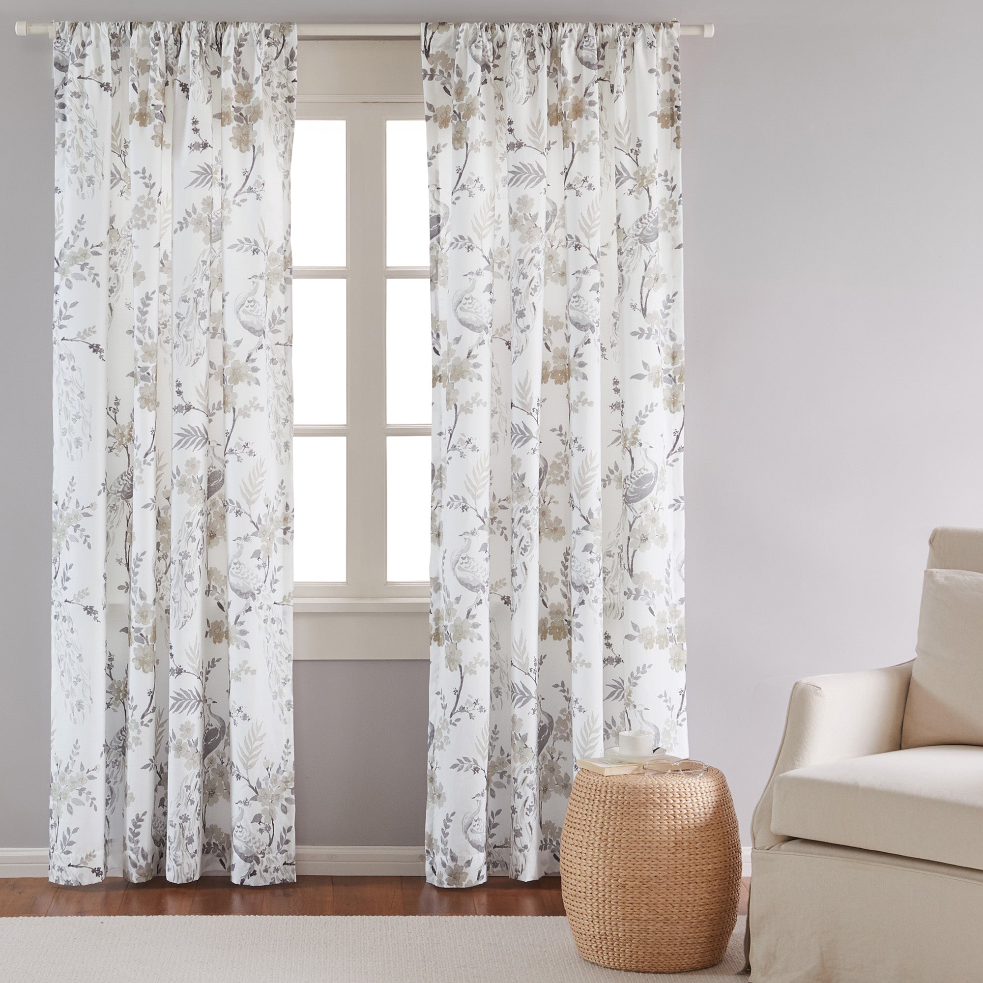Levtex Home Pisa Drape Panel Set of 2 Drapes