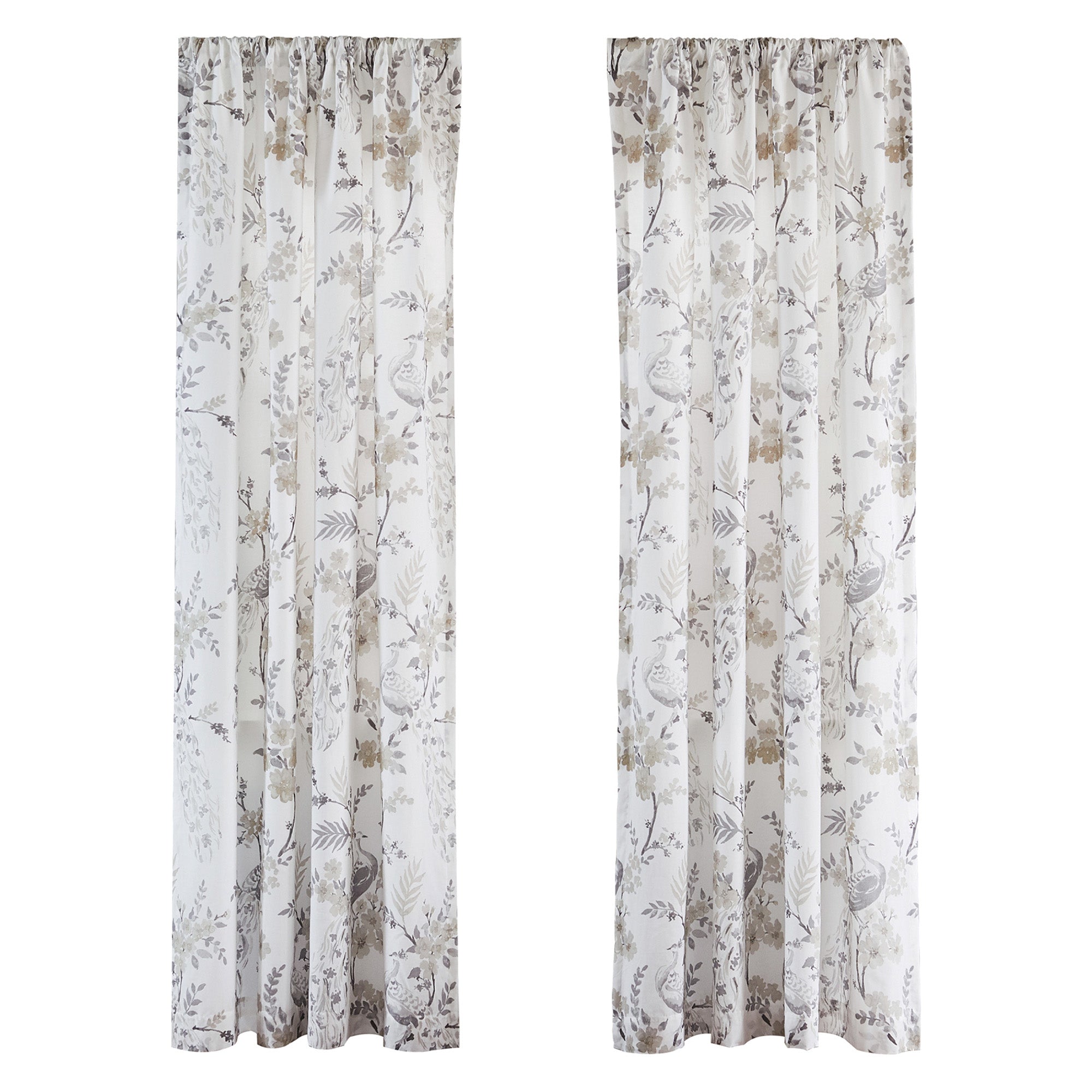 Levtex Home Pisa Drape Panel Set of 2 Drapes