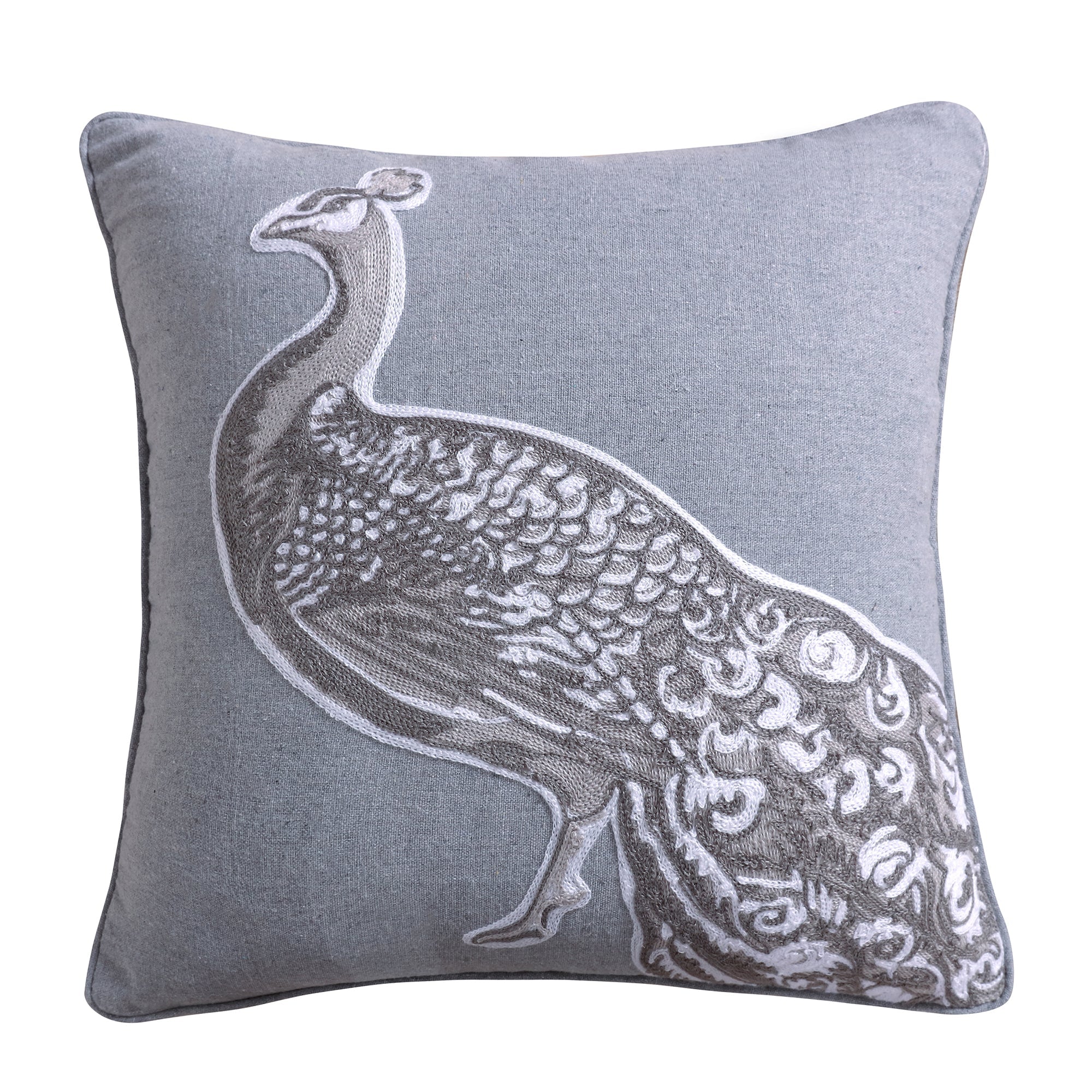 Levtex Home Pisa Peacock Pillow Decorative Pillows