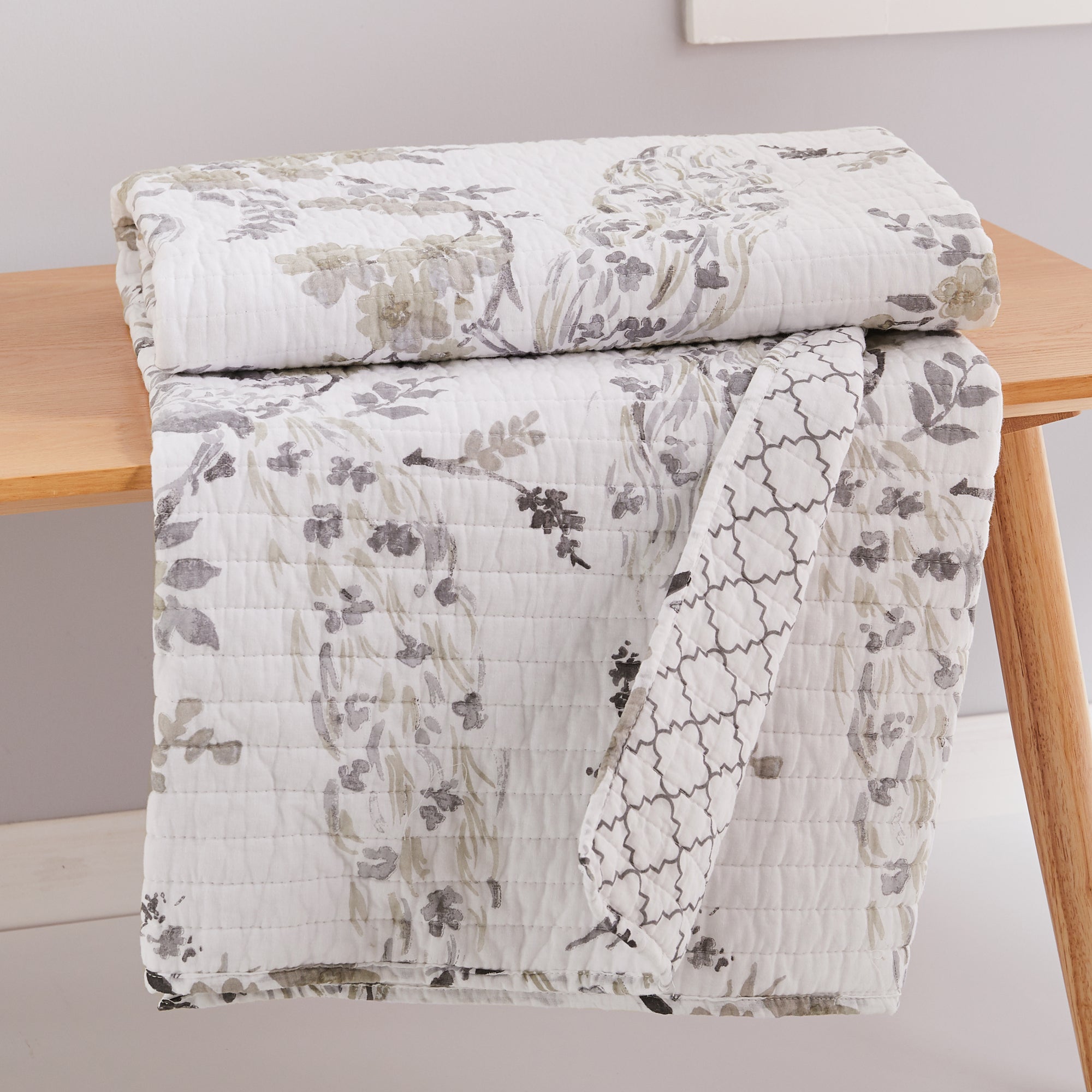 Levtex Home Pisa Quilted Throw Throws