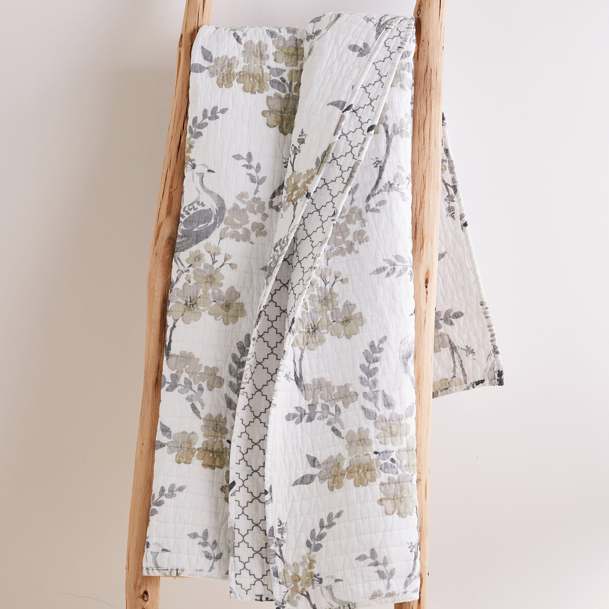 Levtex Home Pisa Quilted Throw Throws
