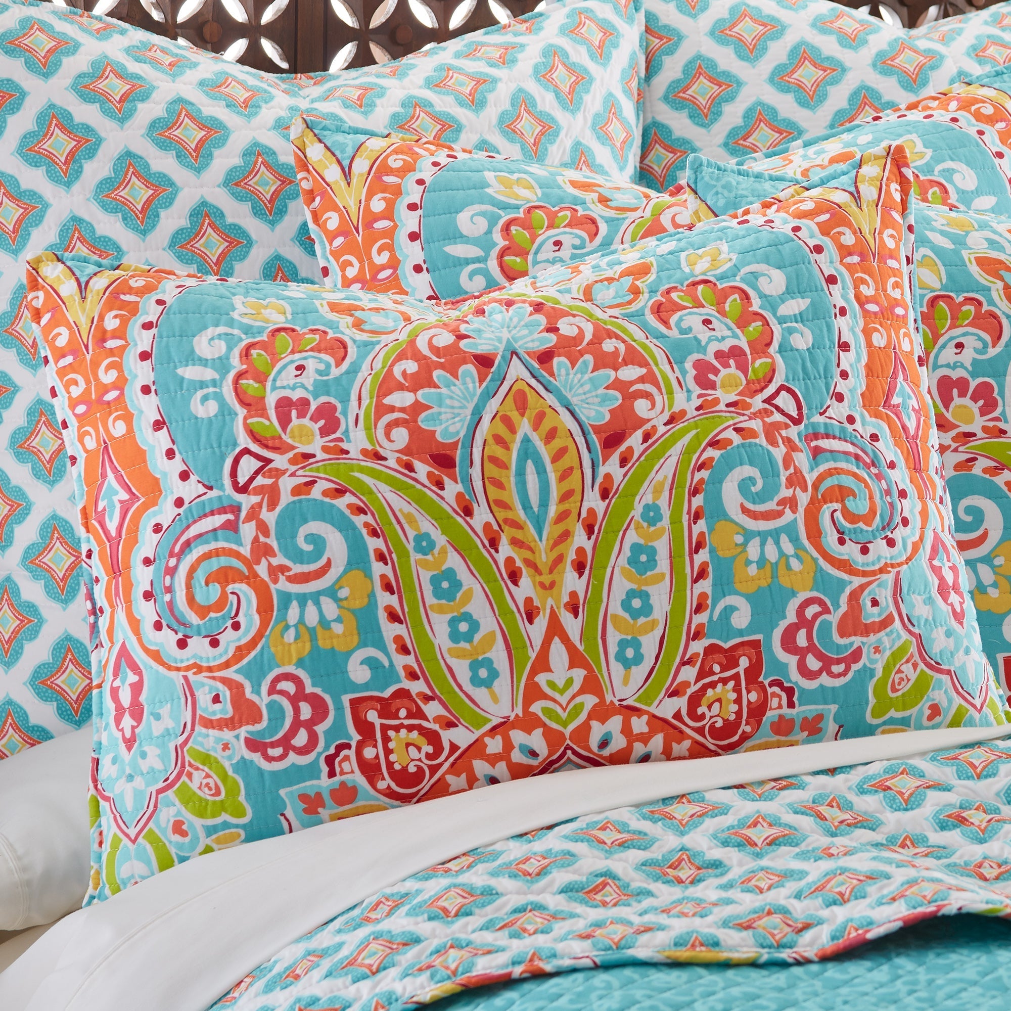 Levtex Home Majestic Quilt Set Quilts