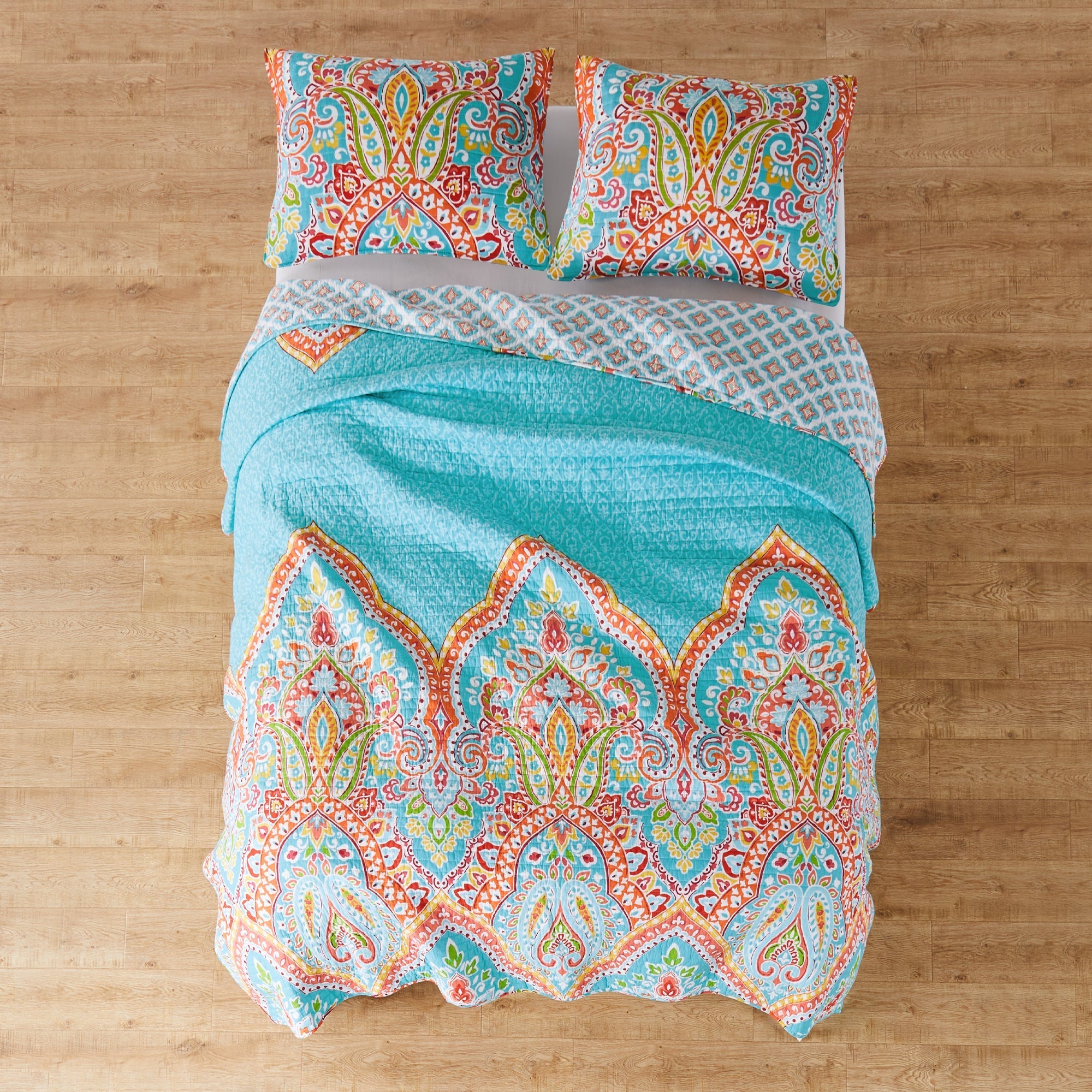Levtex Home Majestic Quilt Set Quilts