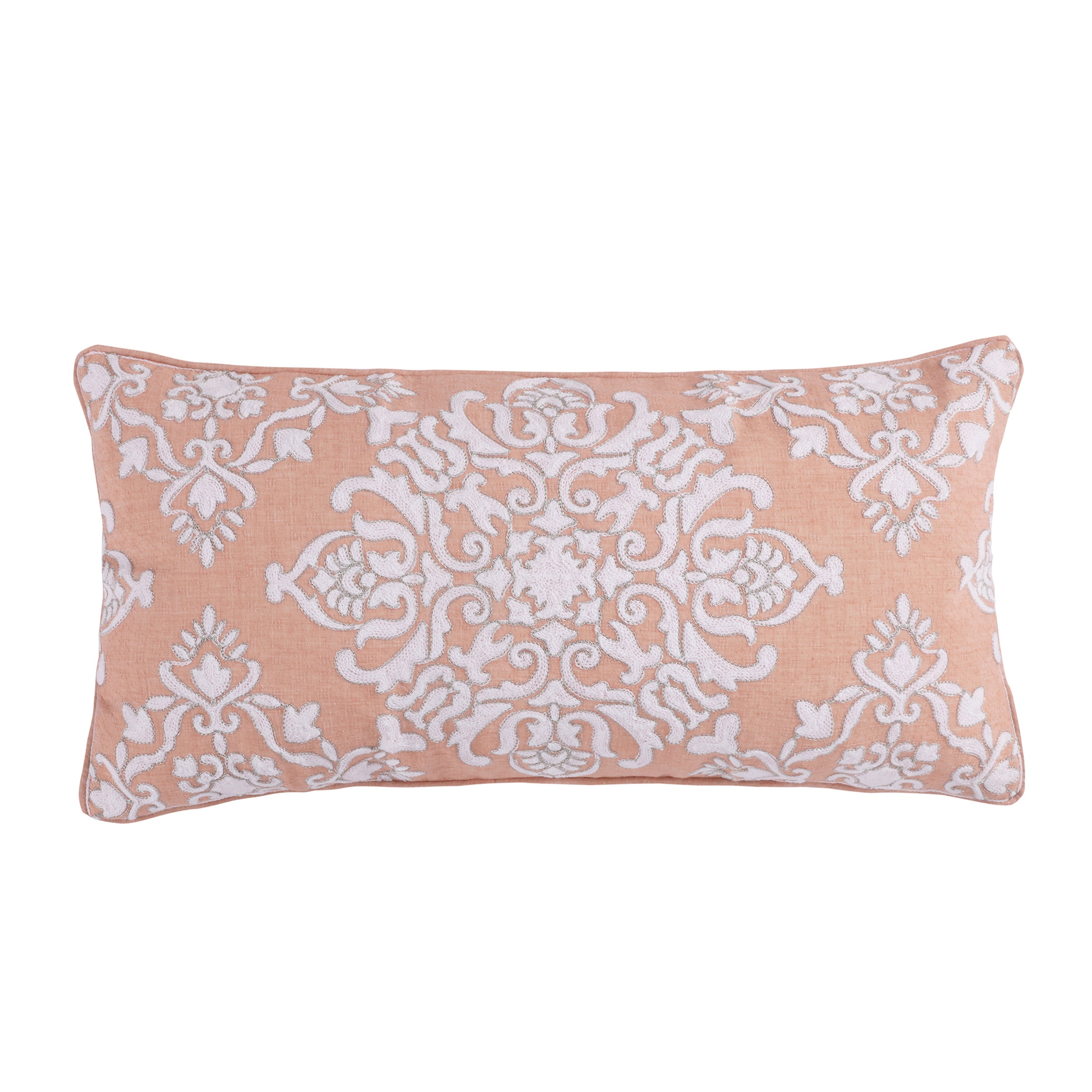 Levtex Home Darcy Coral Pillow Decorative Pillows