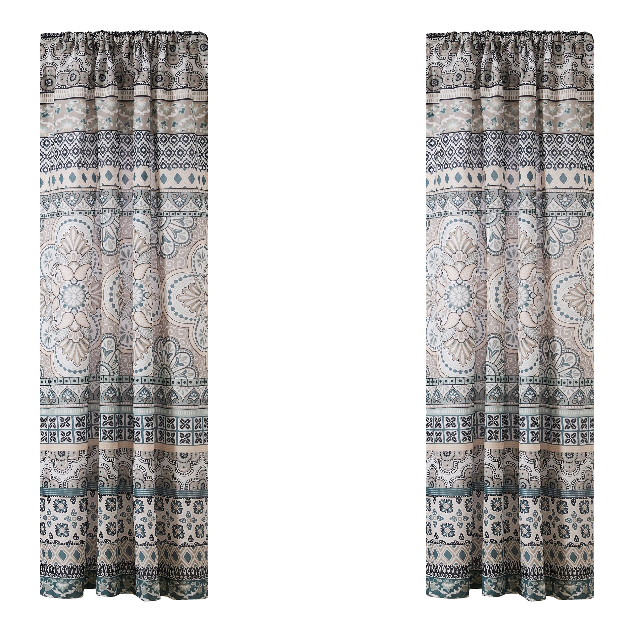 Levtex Home Addie Drape Panel Set of 2 Drapes