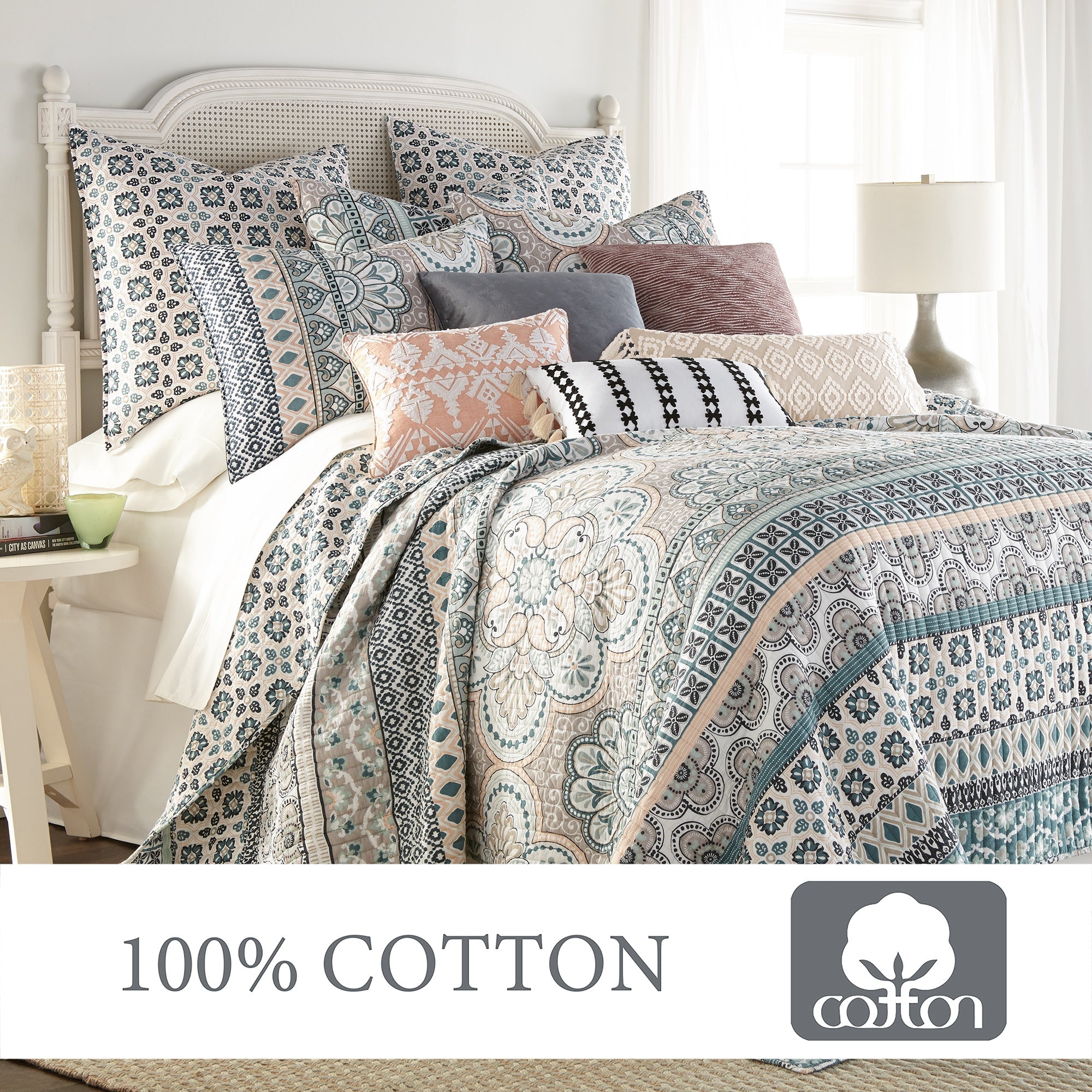 Levtex Home Addie Quilt Set Quilts