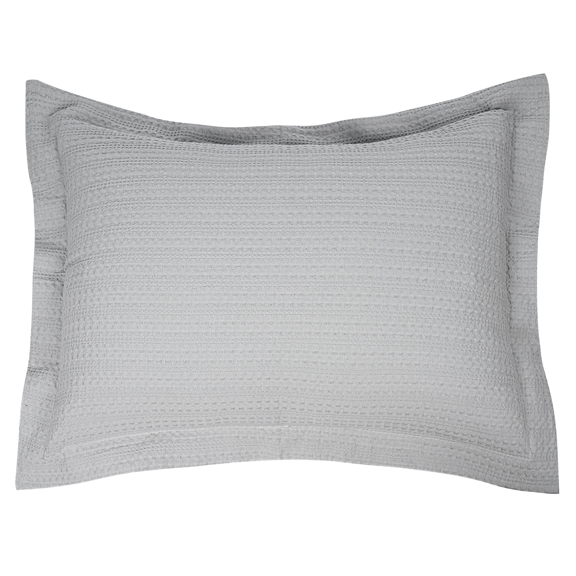 Levtex Home Regency Lt Grey Standard Sham Shams