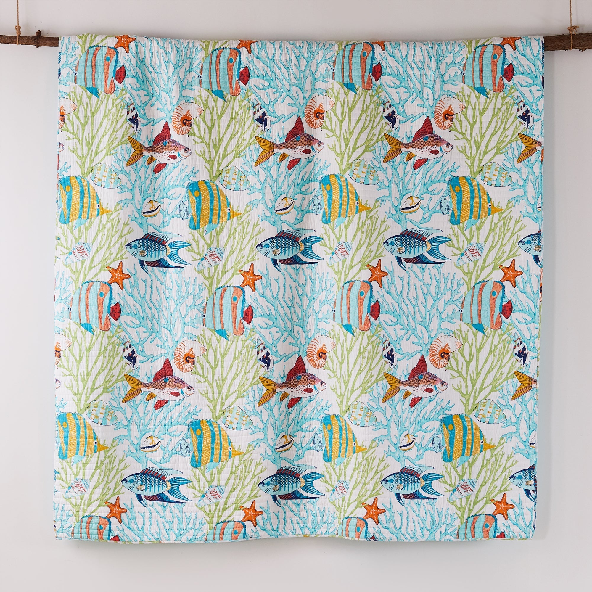 Levtex Home Beachwalk Quilt Set Quilts