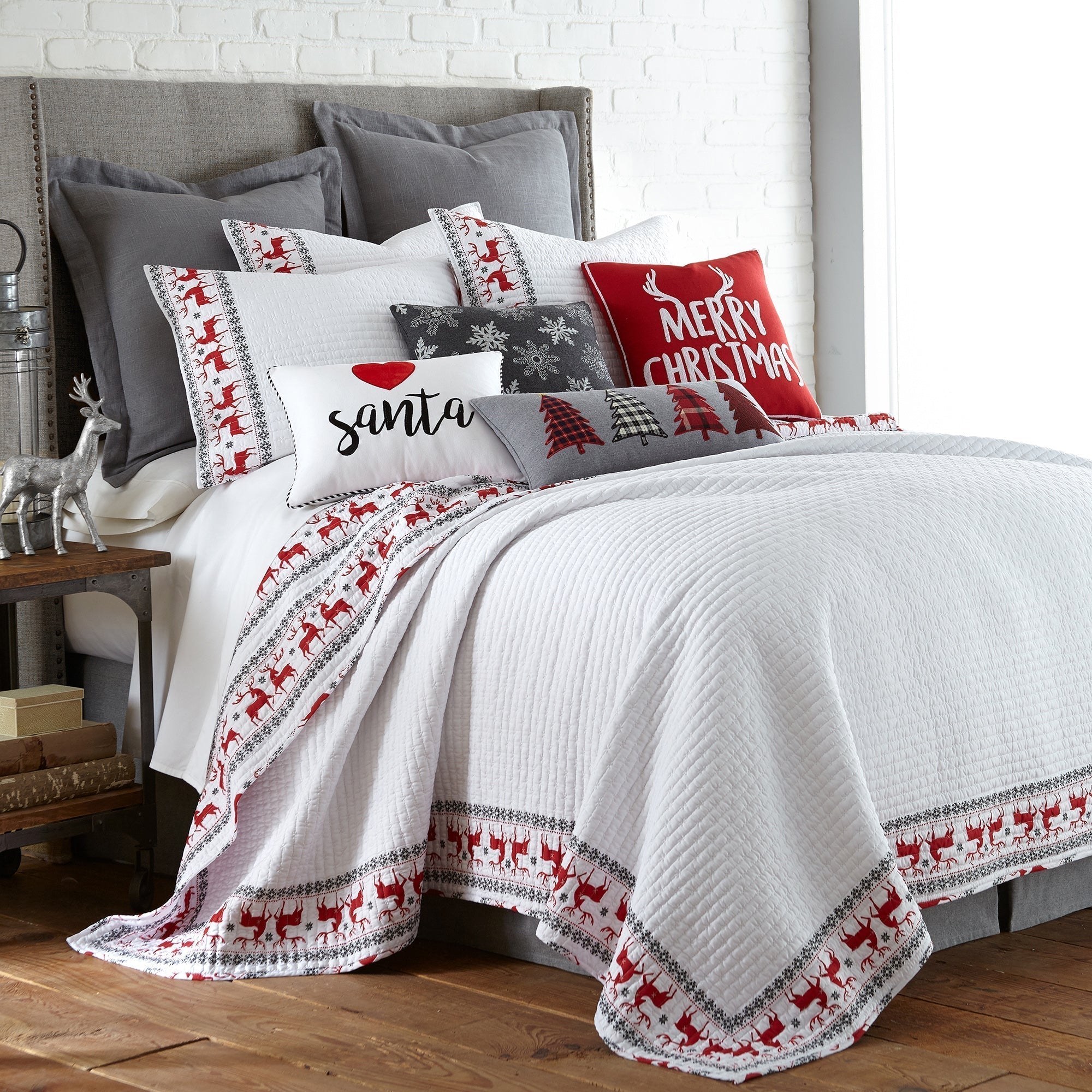 Levtex Home Rudolph Quilt Set Quilts