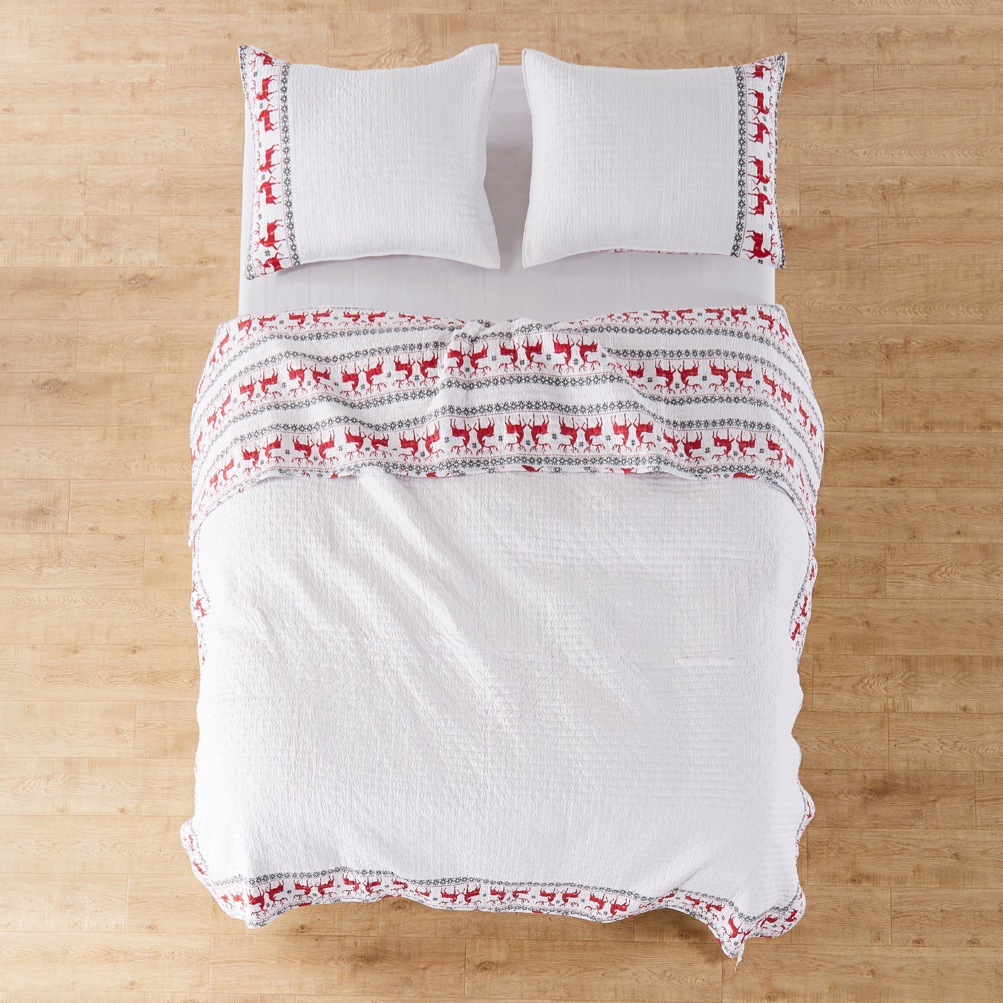 Levtex Home Rudolph Quilt Set Quilts