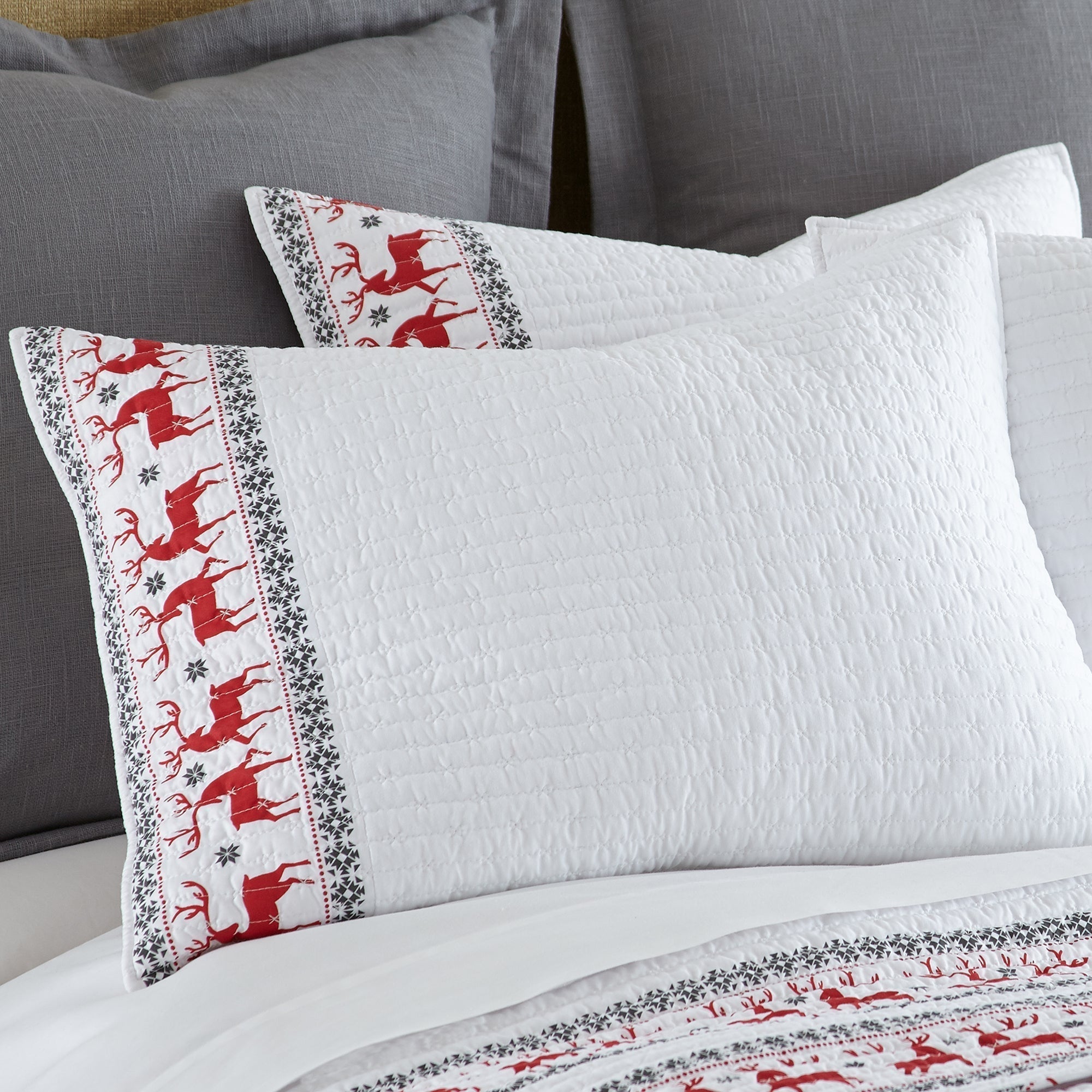Levtex Home Rudolph Quilt Set Quilts