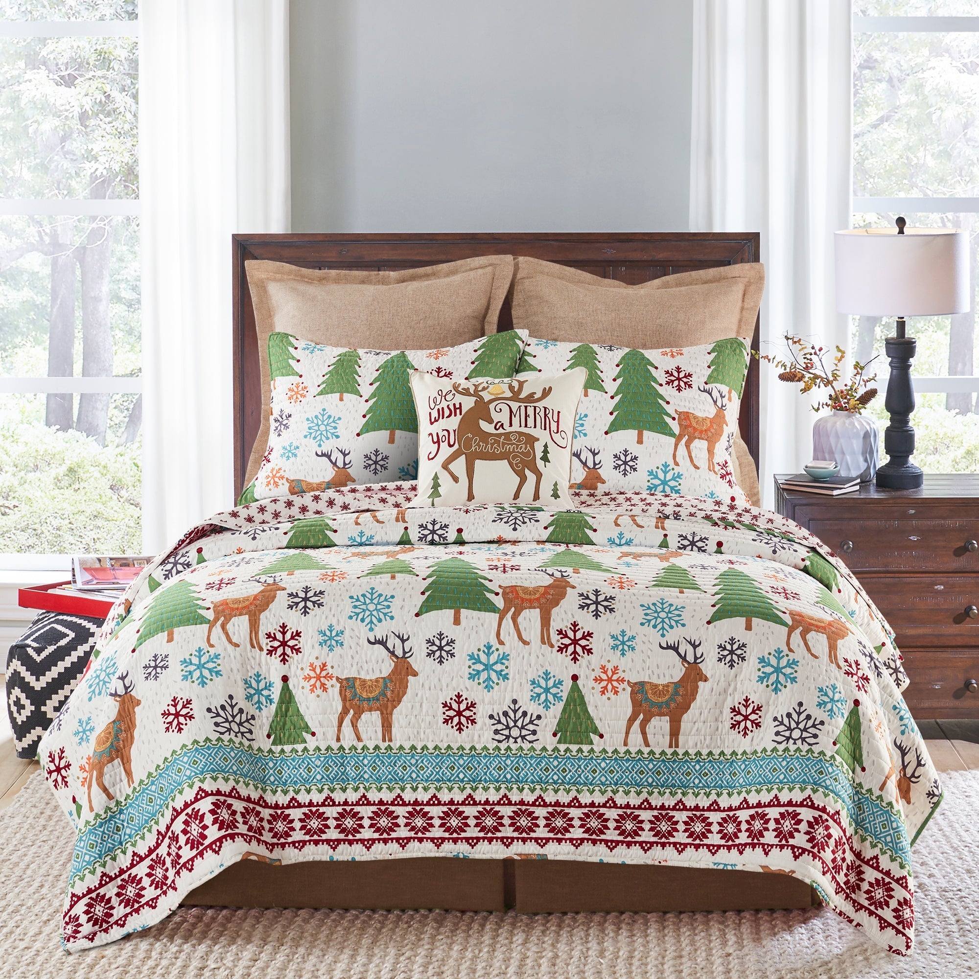 Levtex Home Tinsel Quilt Set Quilts