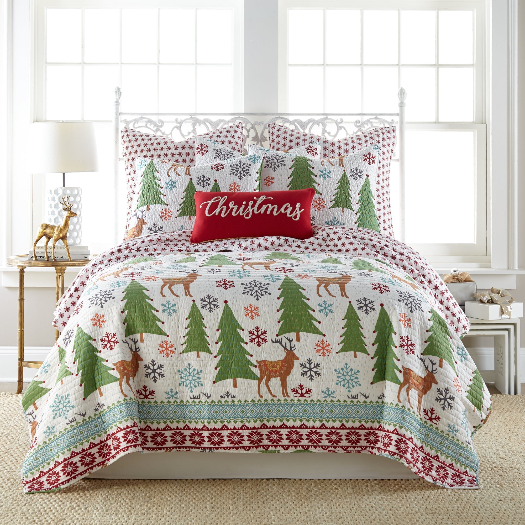 Levtex Home Tinsel Quilt Set Quilts