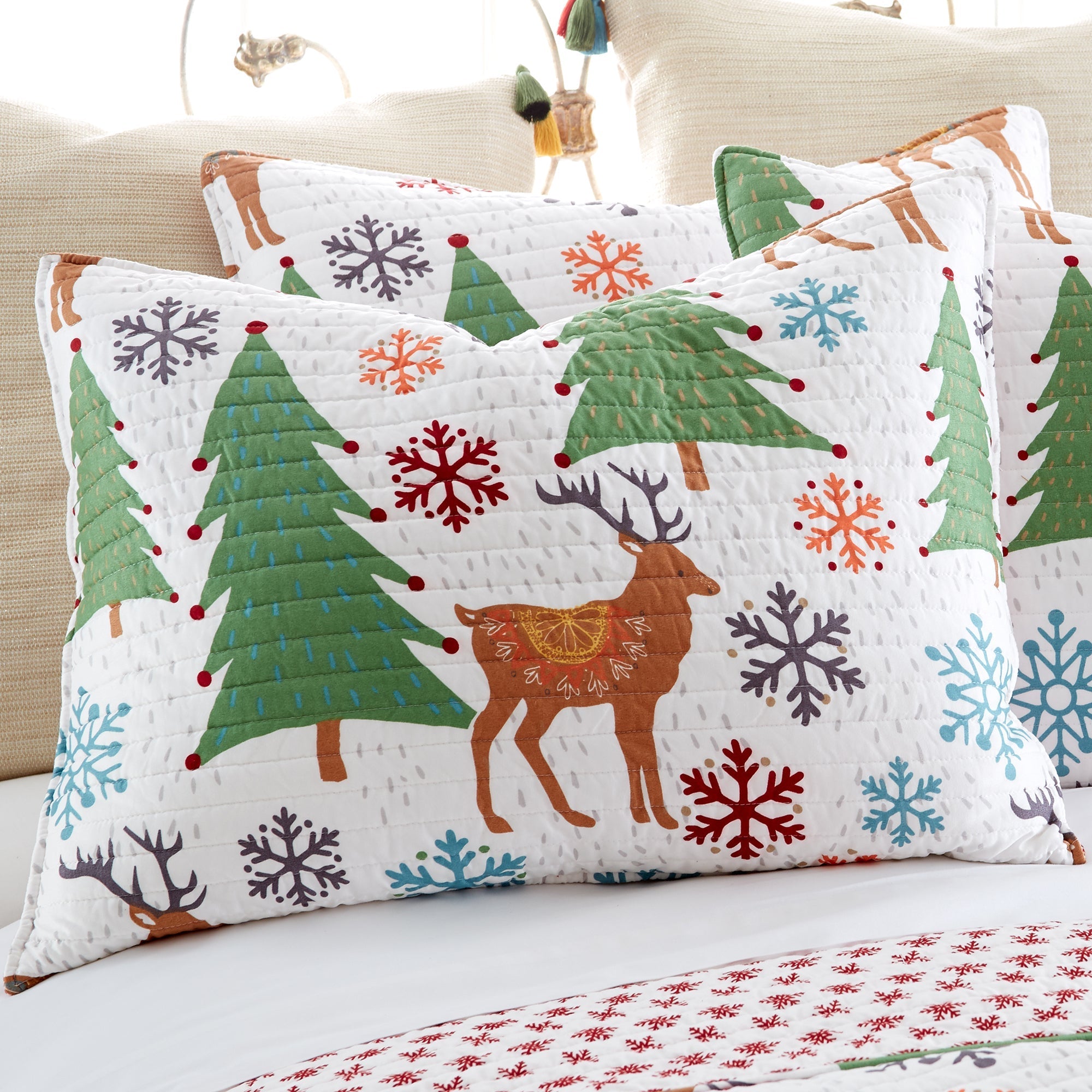 Levtex Home Tinsel Quilt Set Quilts